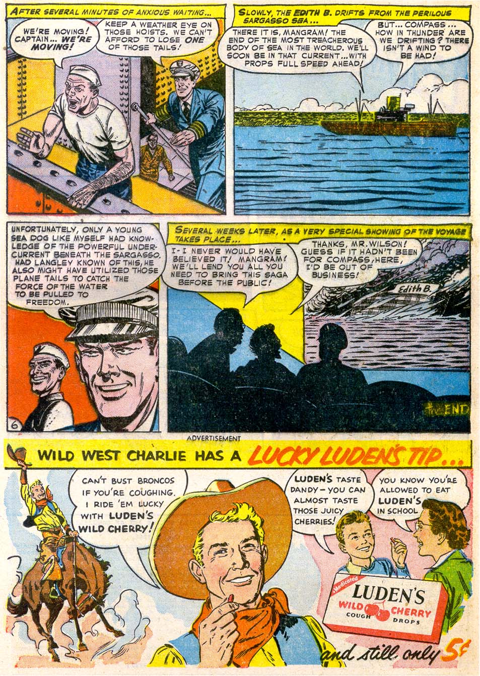 Read online Star Spangled Comics comic -  Issue #125 - 25