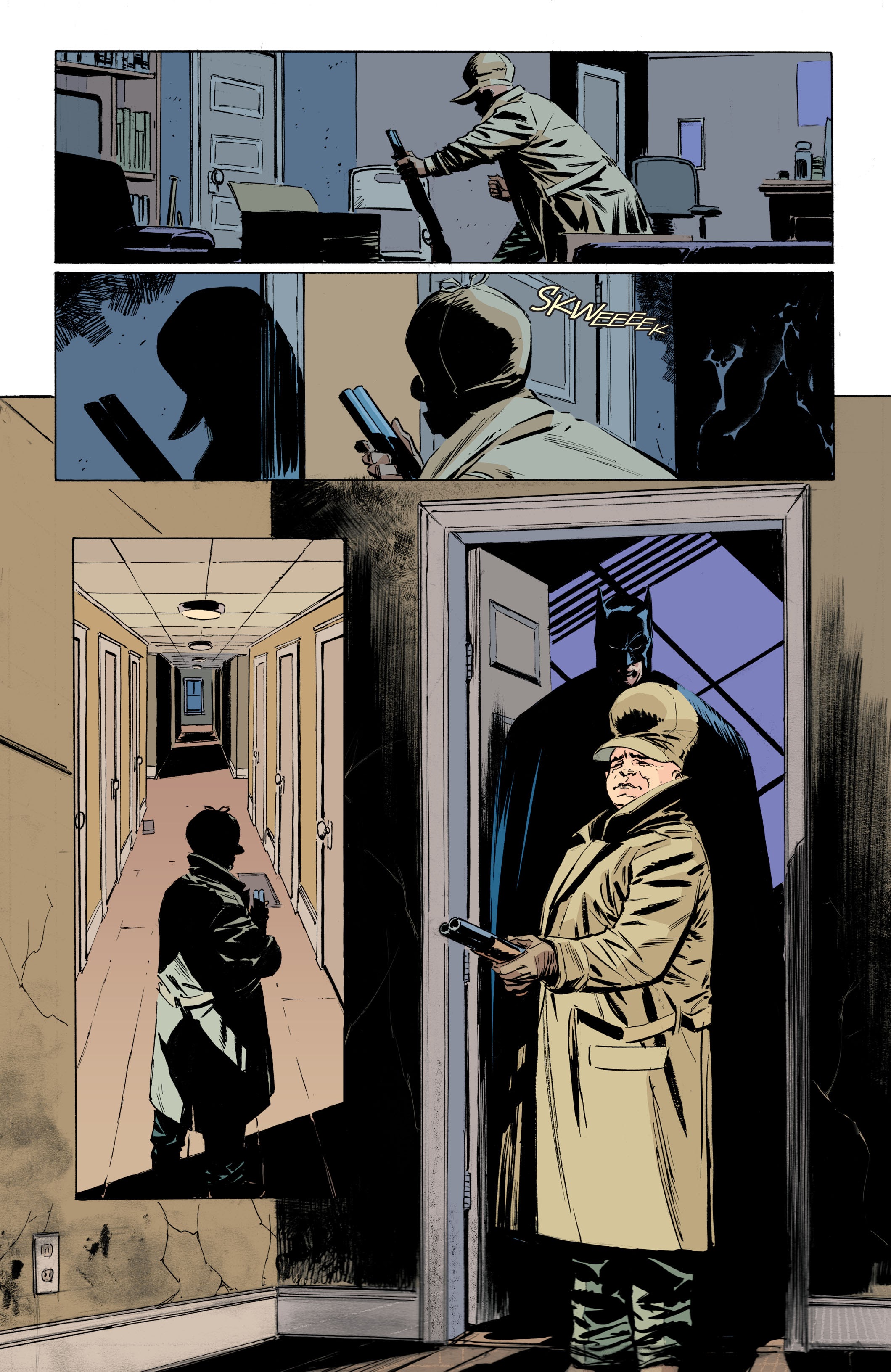 Read online Batman by Tom King & Lee Weeks: The Deluxe Edition comic -  Issue # TPB (Part 2) - 54