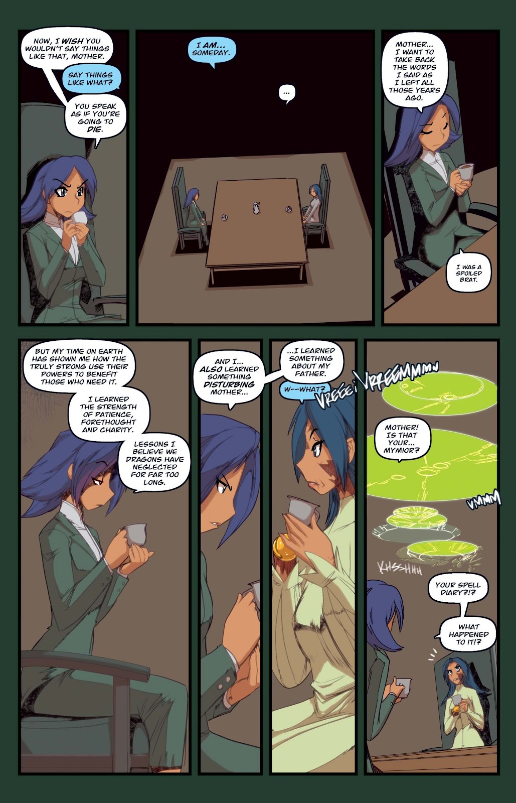 Gold Digger (1999) issue 125 - Page 12