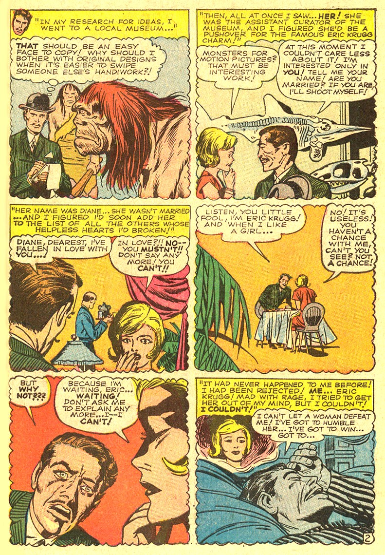 Read online Fantasy Masterpieces comic -  Issue #10 - 59