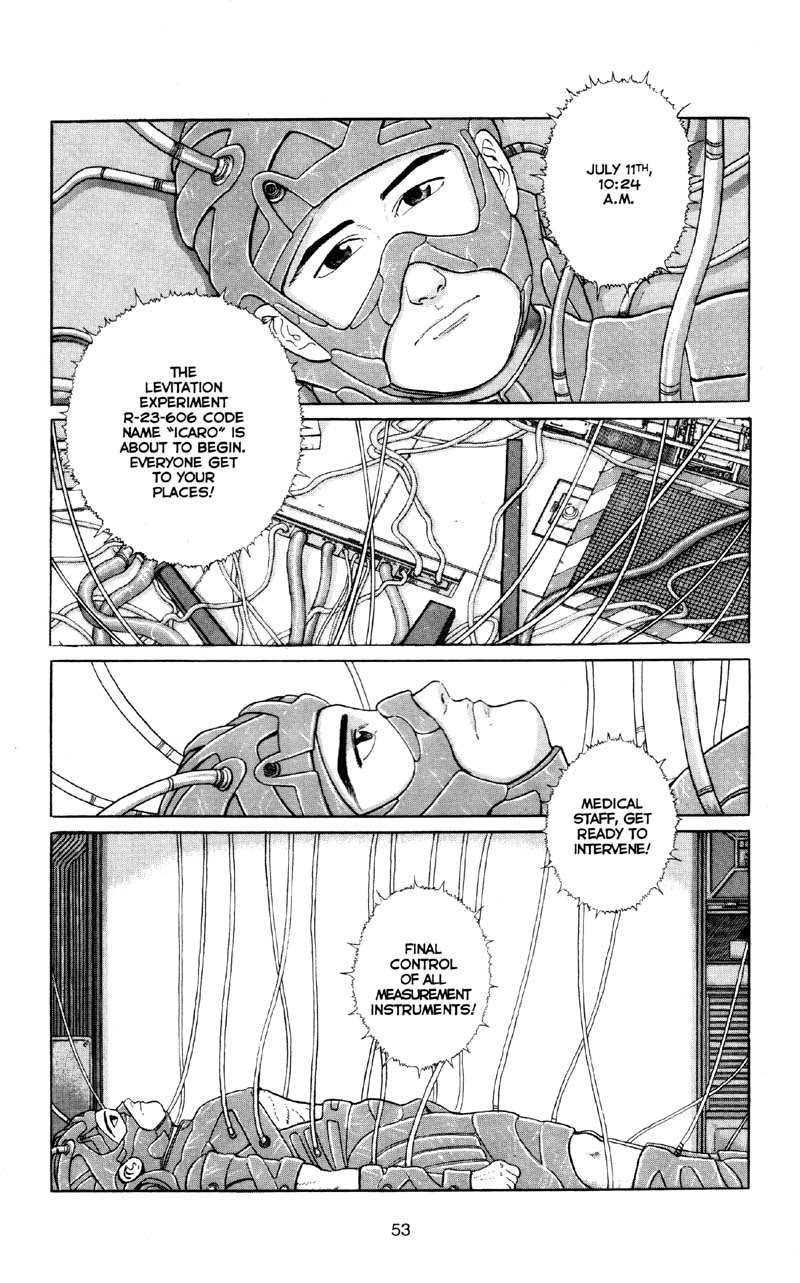 Read online Icaro comic -  Issue # TPB 1 - 45