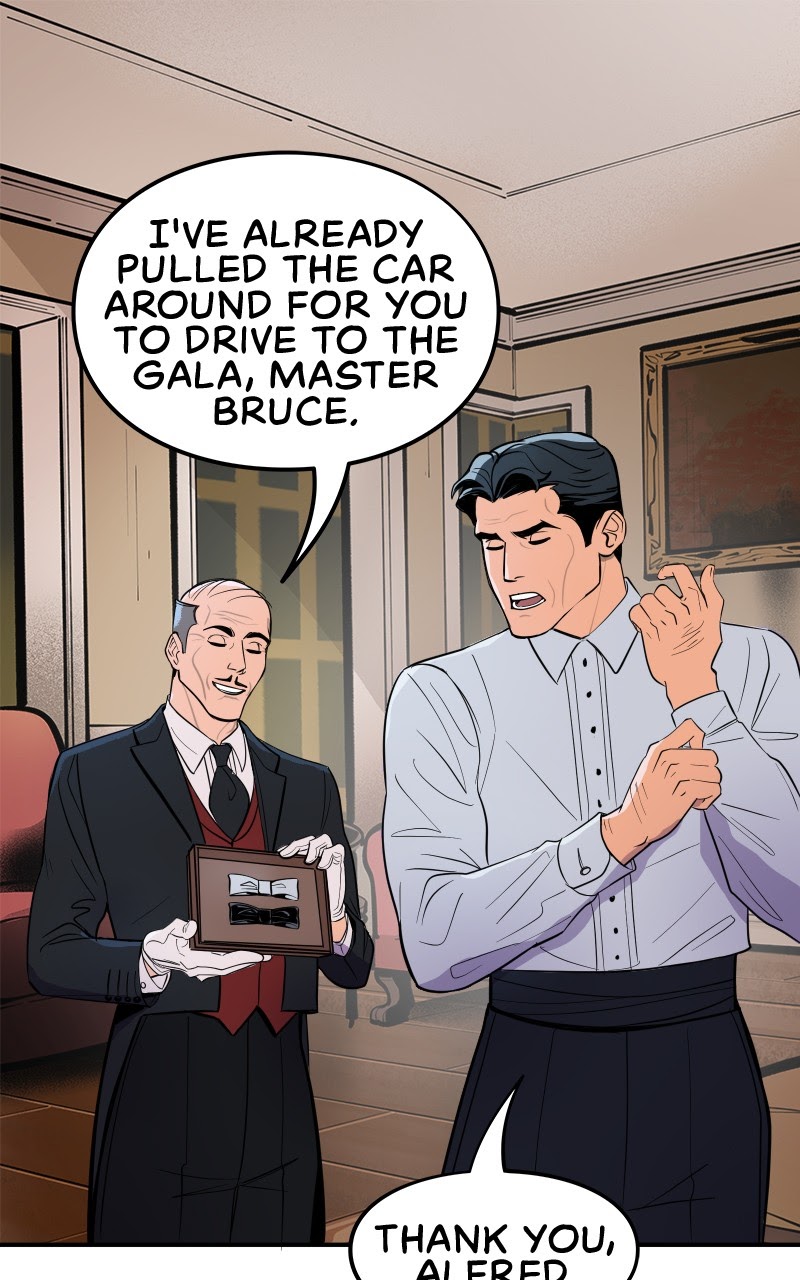 Read online Batman: Wayne Family Adventures comic -  Issue #14 - 2