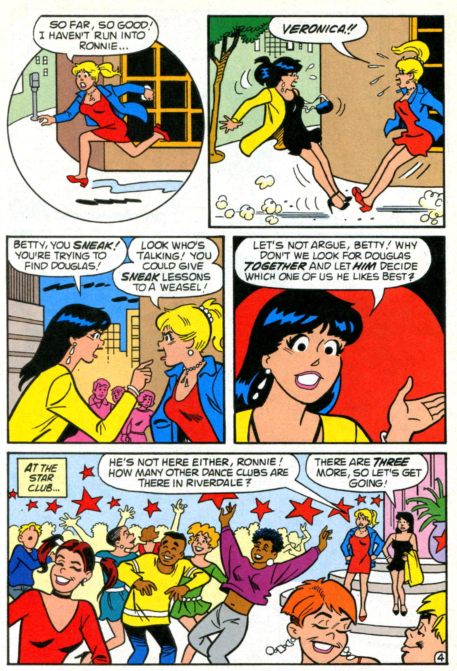 Read online Betty and Veronica (1987) comic -  Issue #131 - 6