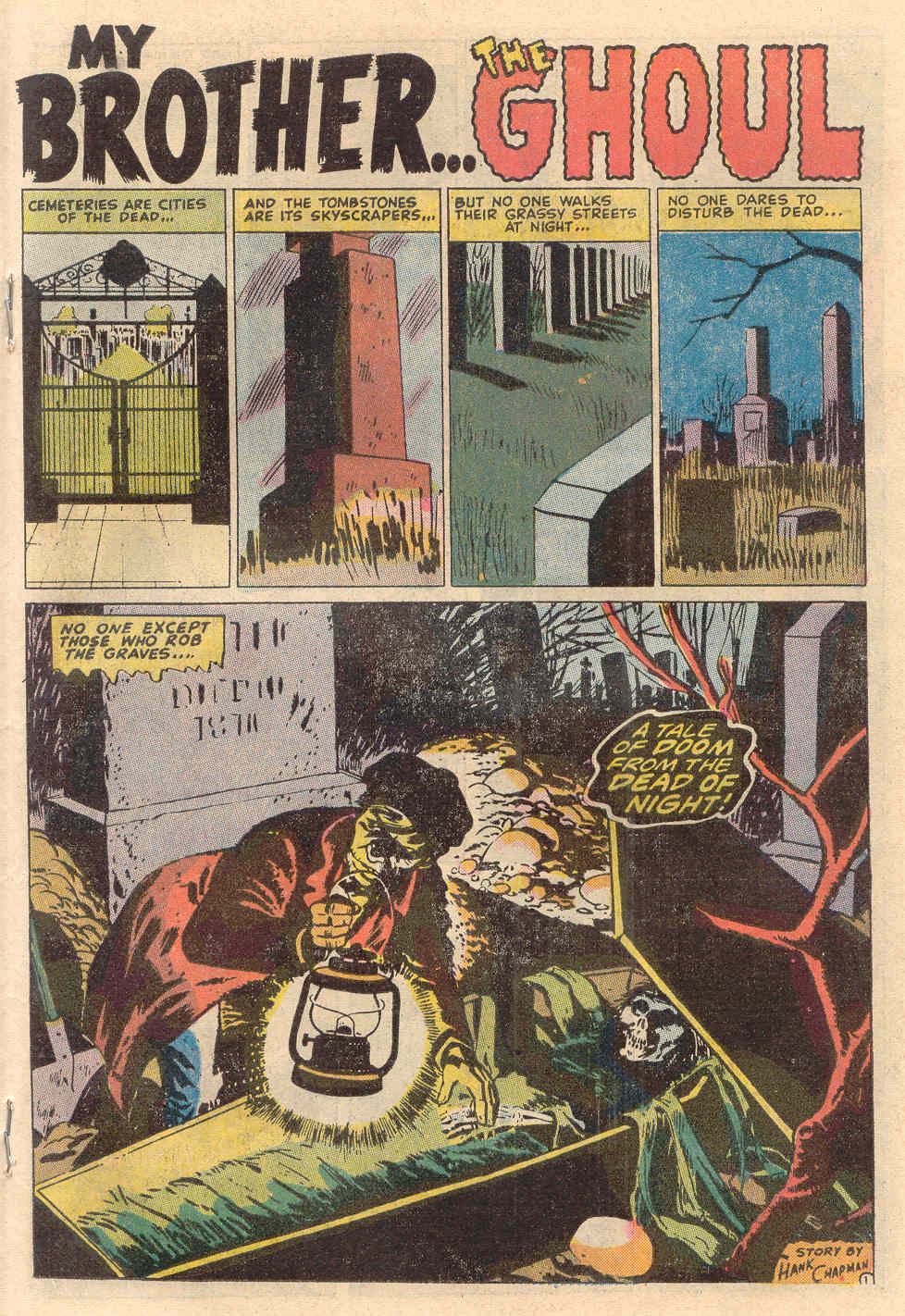 Read online Dead of Night comic -  Issue #1 - 12