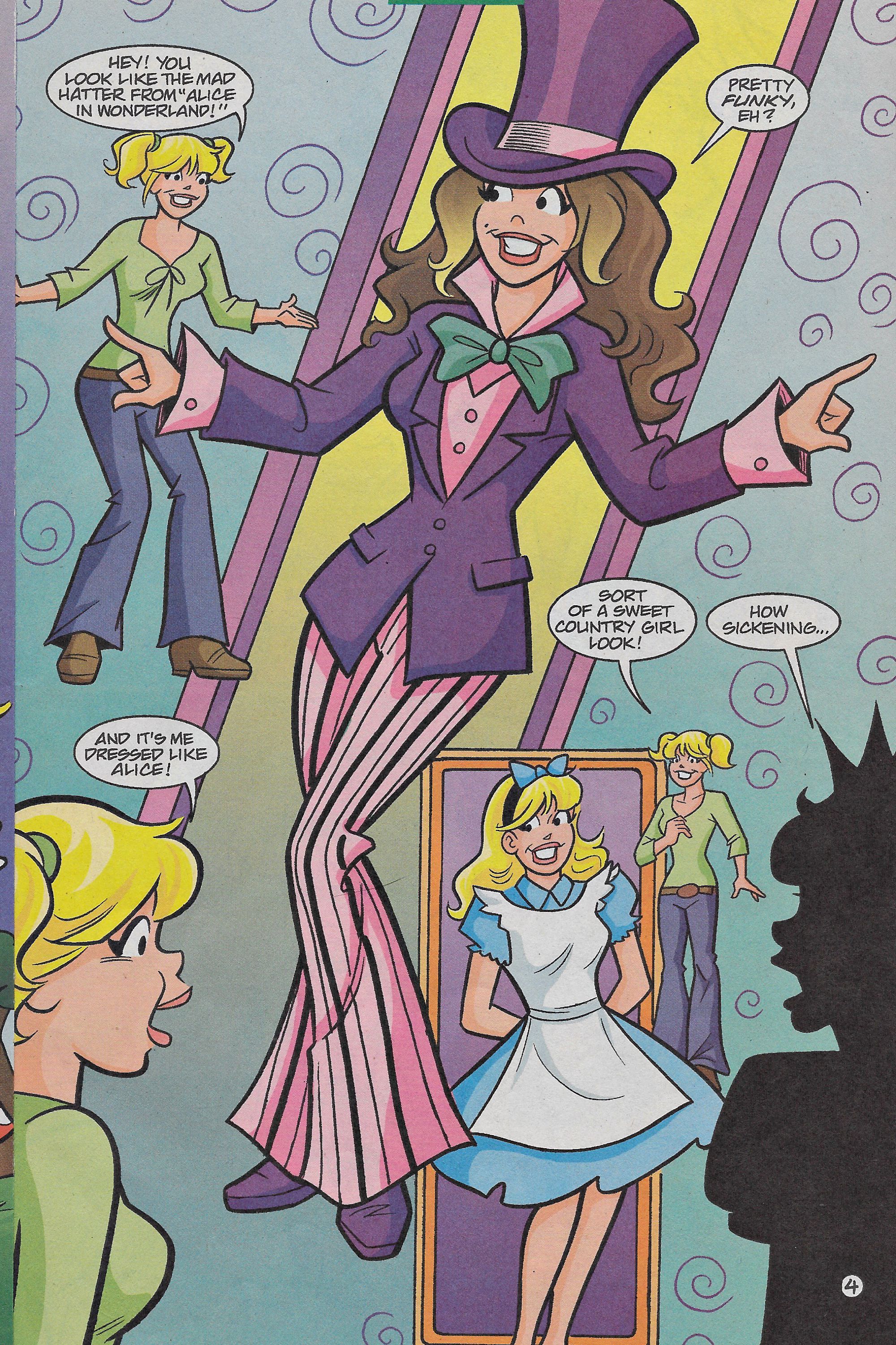Read online Betty & Veronica Spectacular comic -  Issue #69 - 17