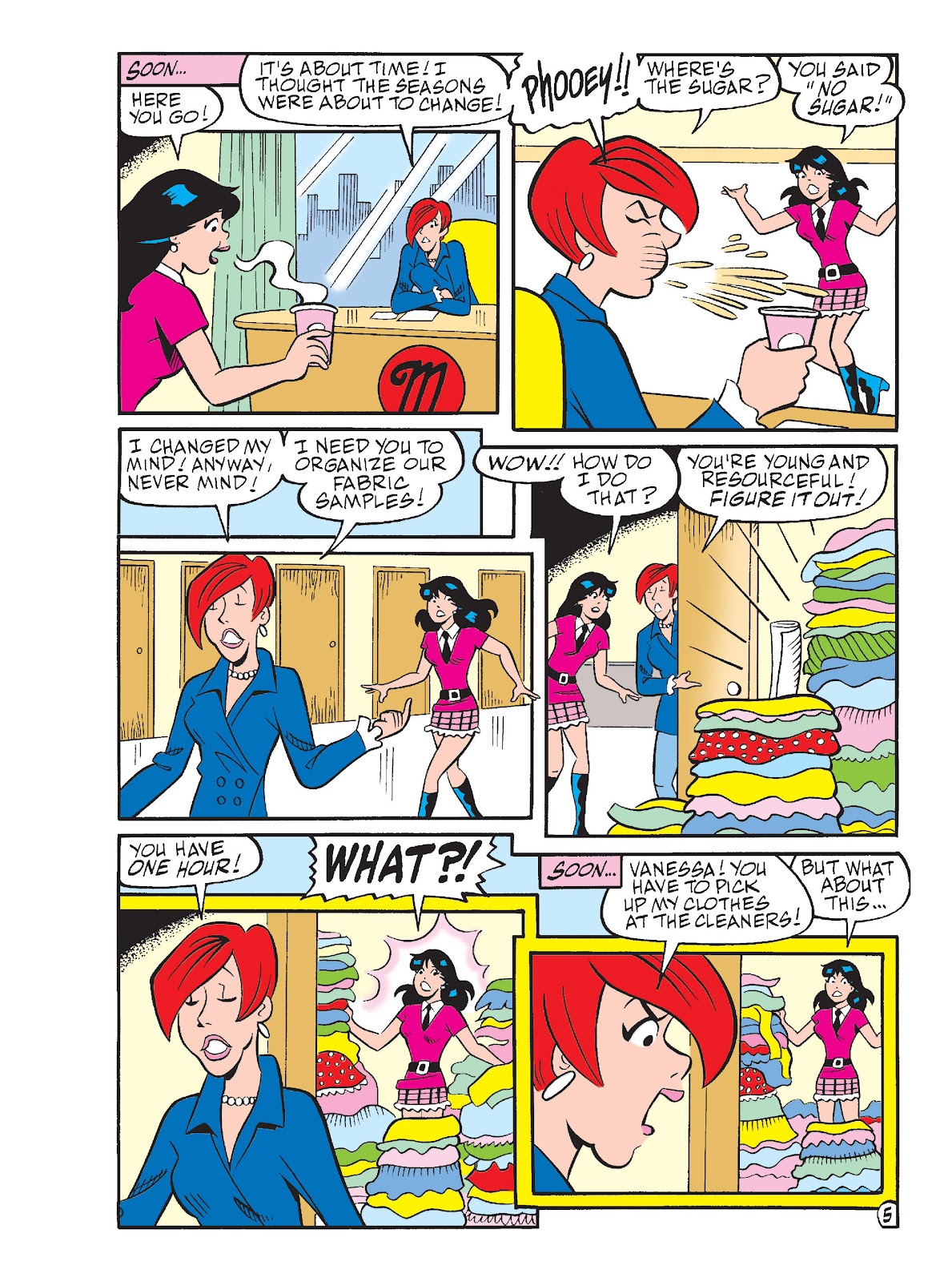 Betty and Veronica Double Digest issue 235 - Page 67