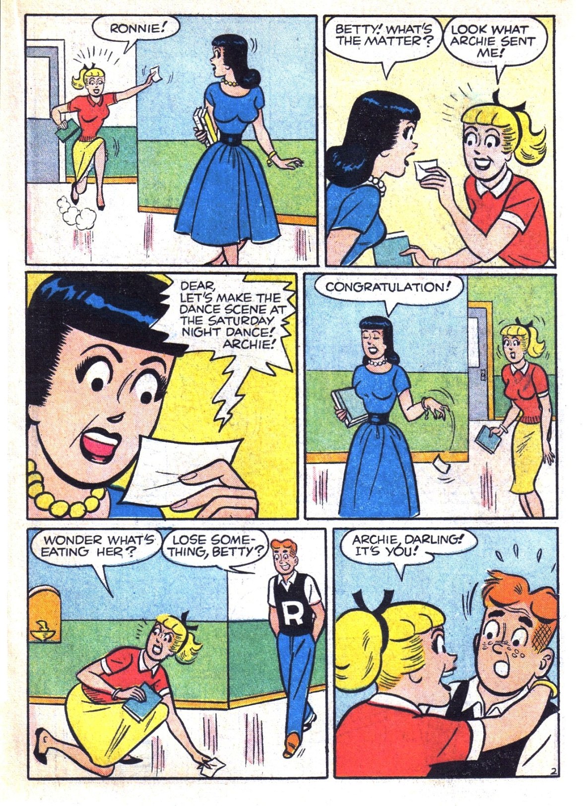 Read online Archie Annual comic -  Issue #14 - 51