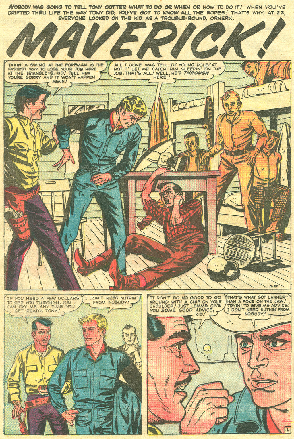 Read online Two-Gun Kid comic -  Issue #44 - 20