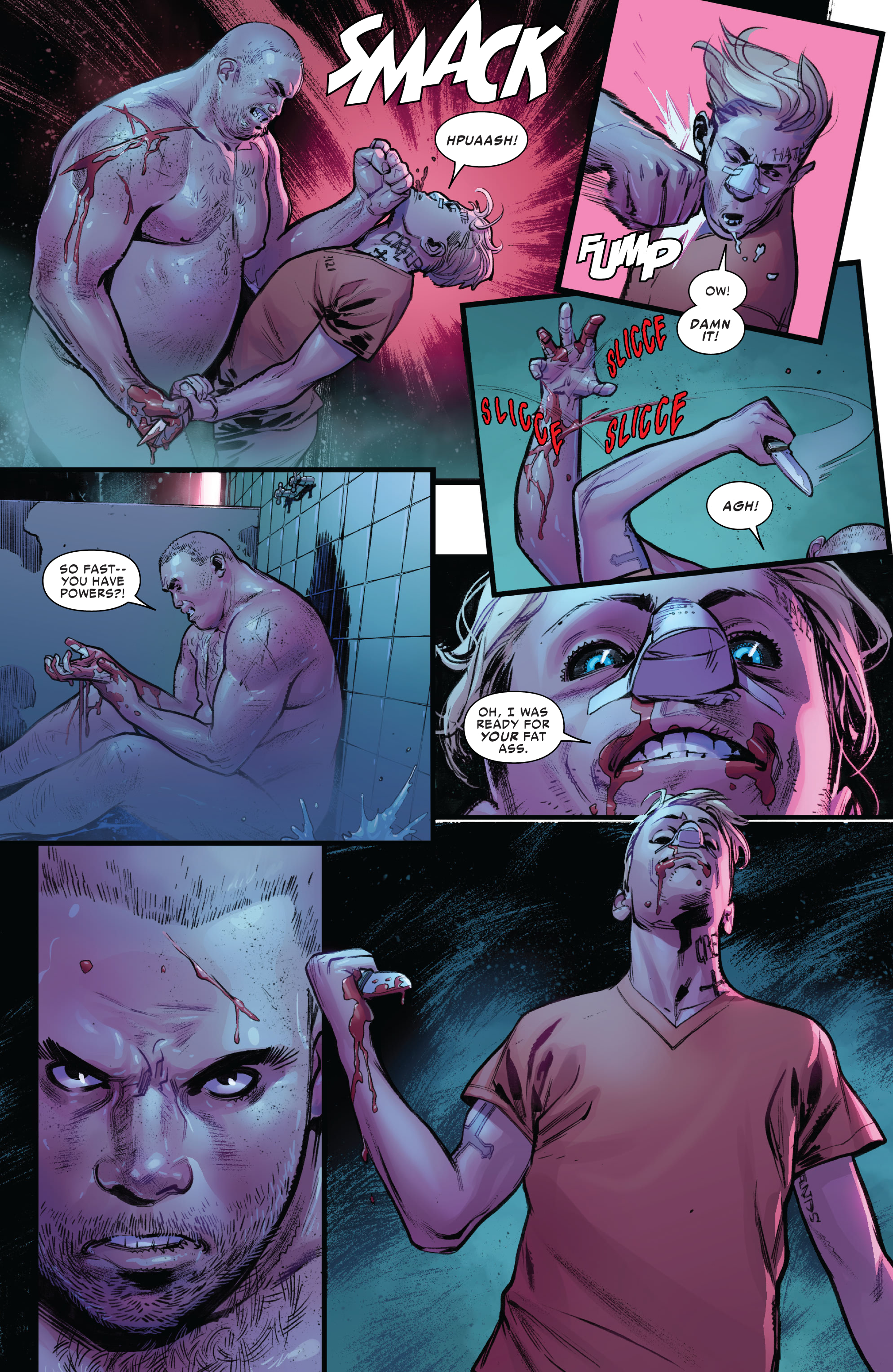 Read online Miles Morales: Spider-Man Omnibus comic -  Issue # TPB 2 (Part 6) - 10