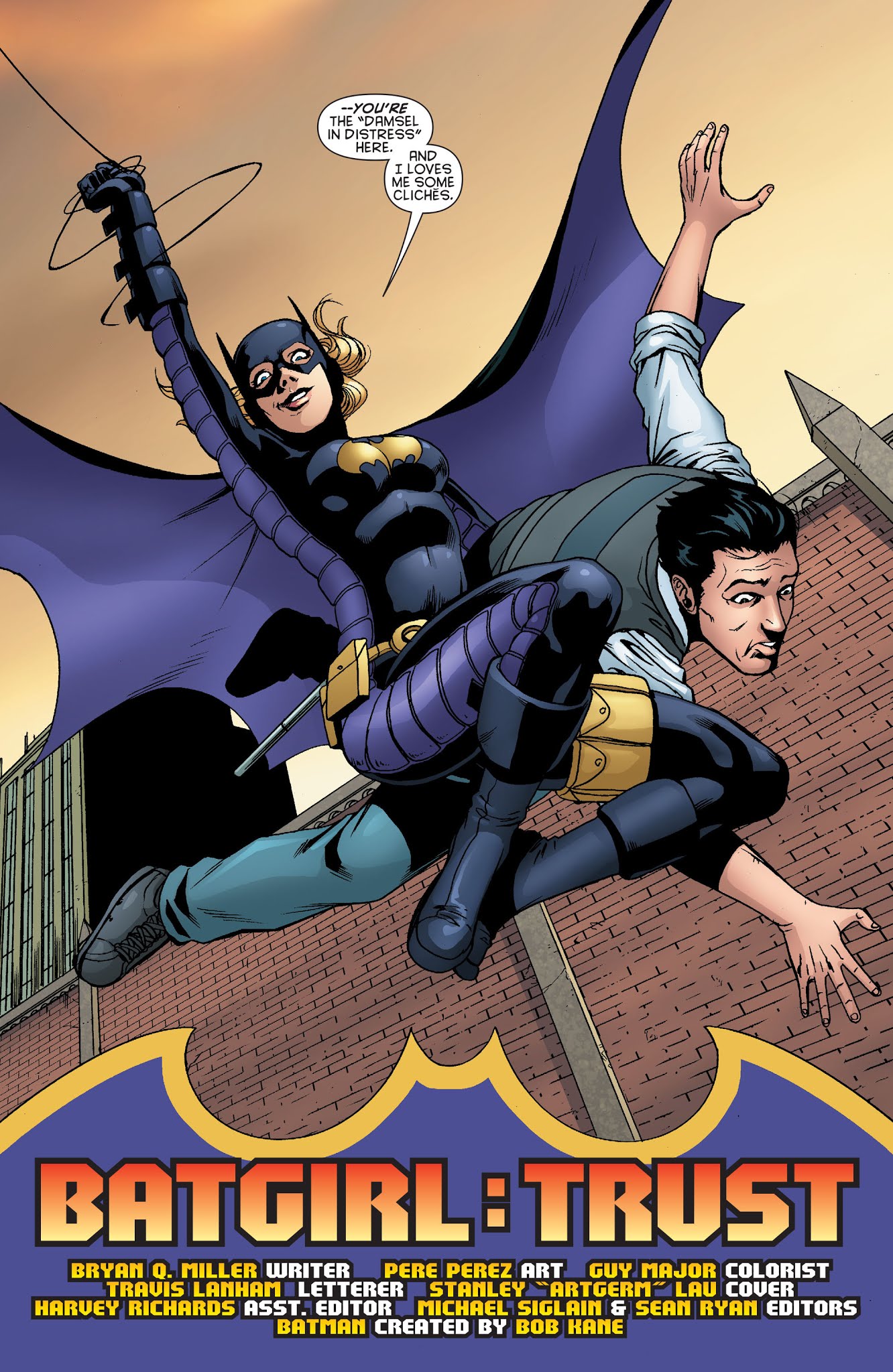 Read online Batgirl: A Celebration of 50 Years comic -  Issue # TPB (Part 4) - 27