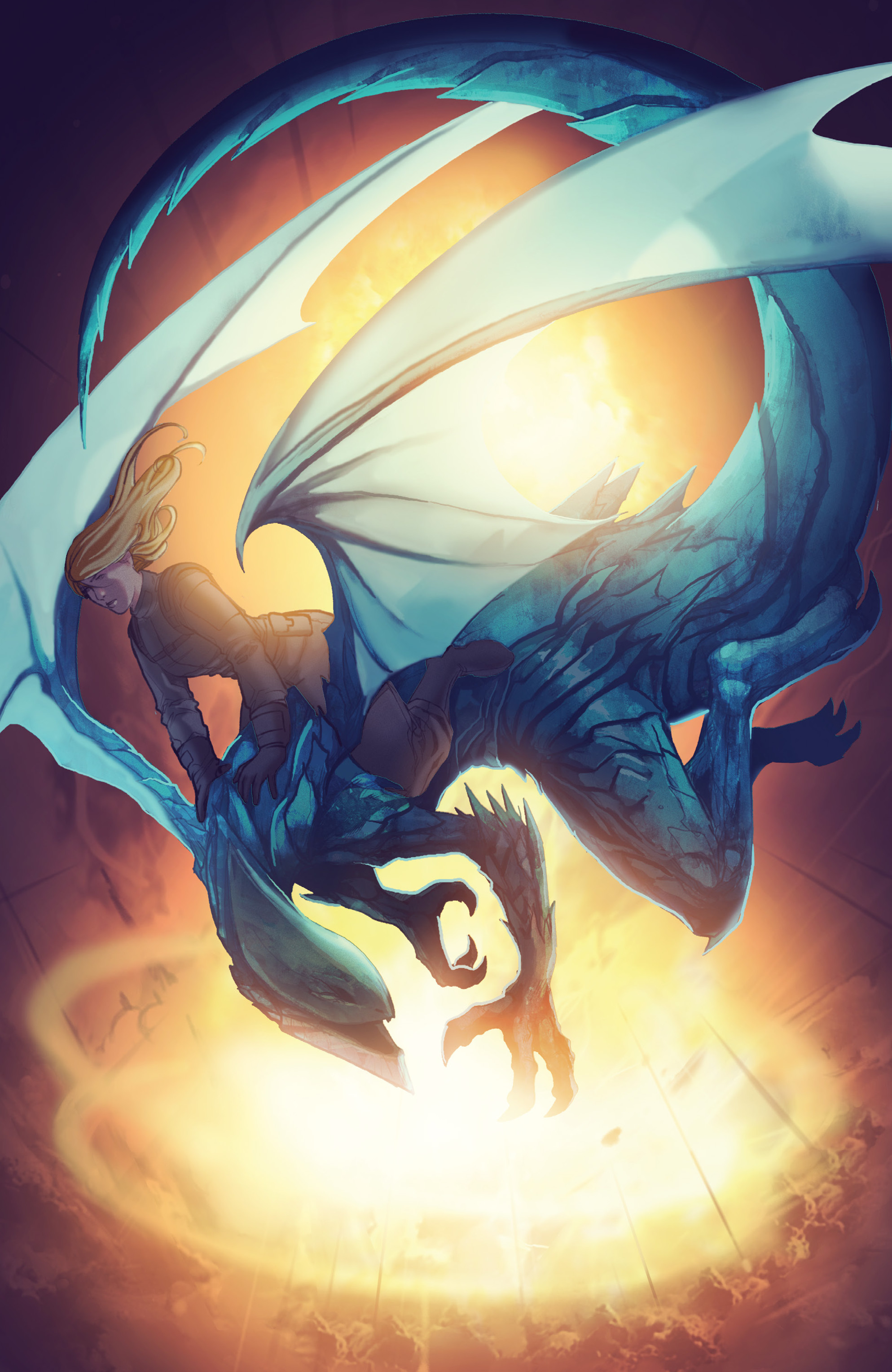 Read online Dragon Resurrection comic -  Issue # TPB - 63