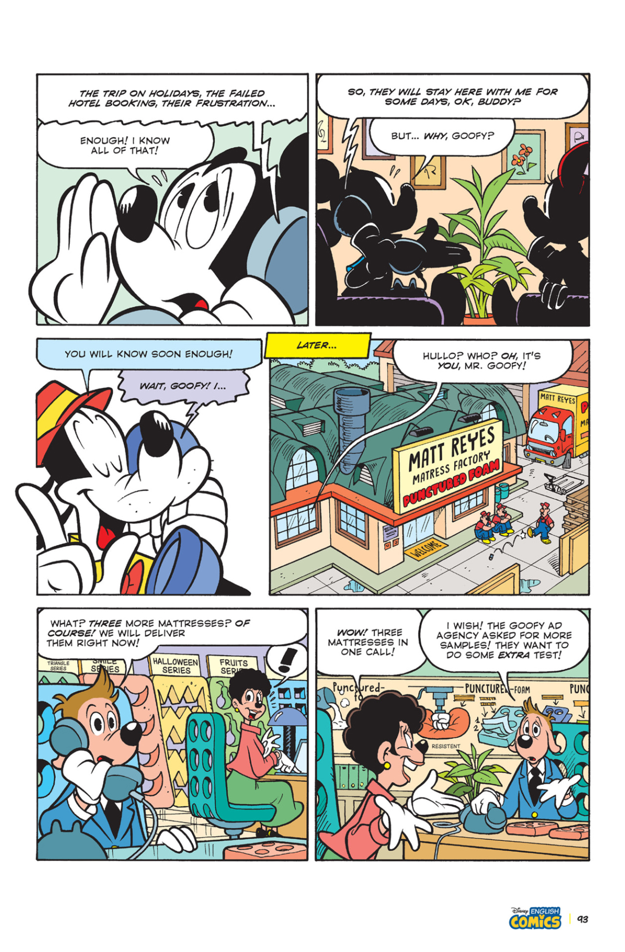 Read online Disney English Comics (2021) comic -  Issue #16 - 92