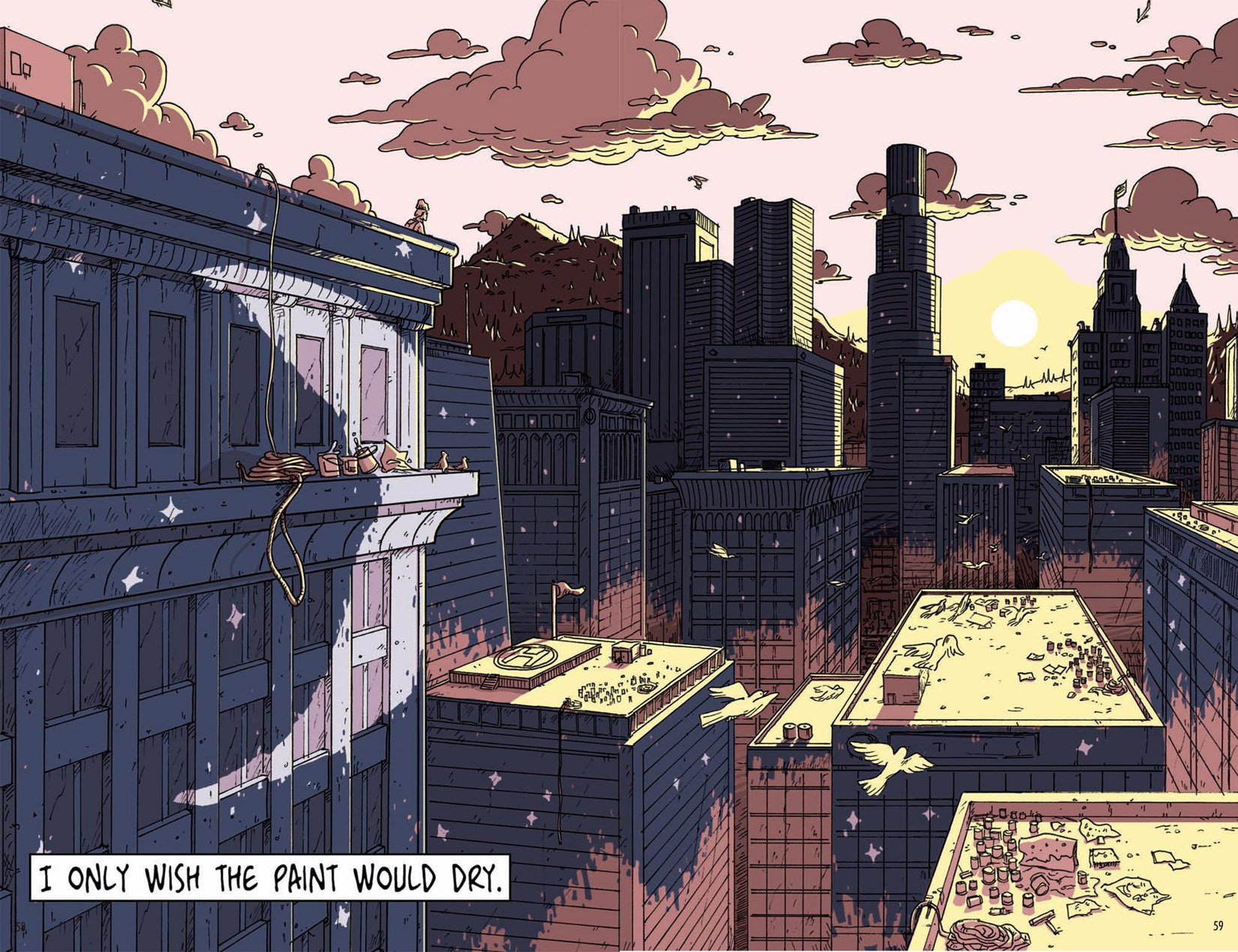 Read online PopGun comic -  Issue # Vol. 4 - 55