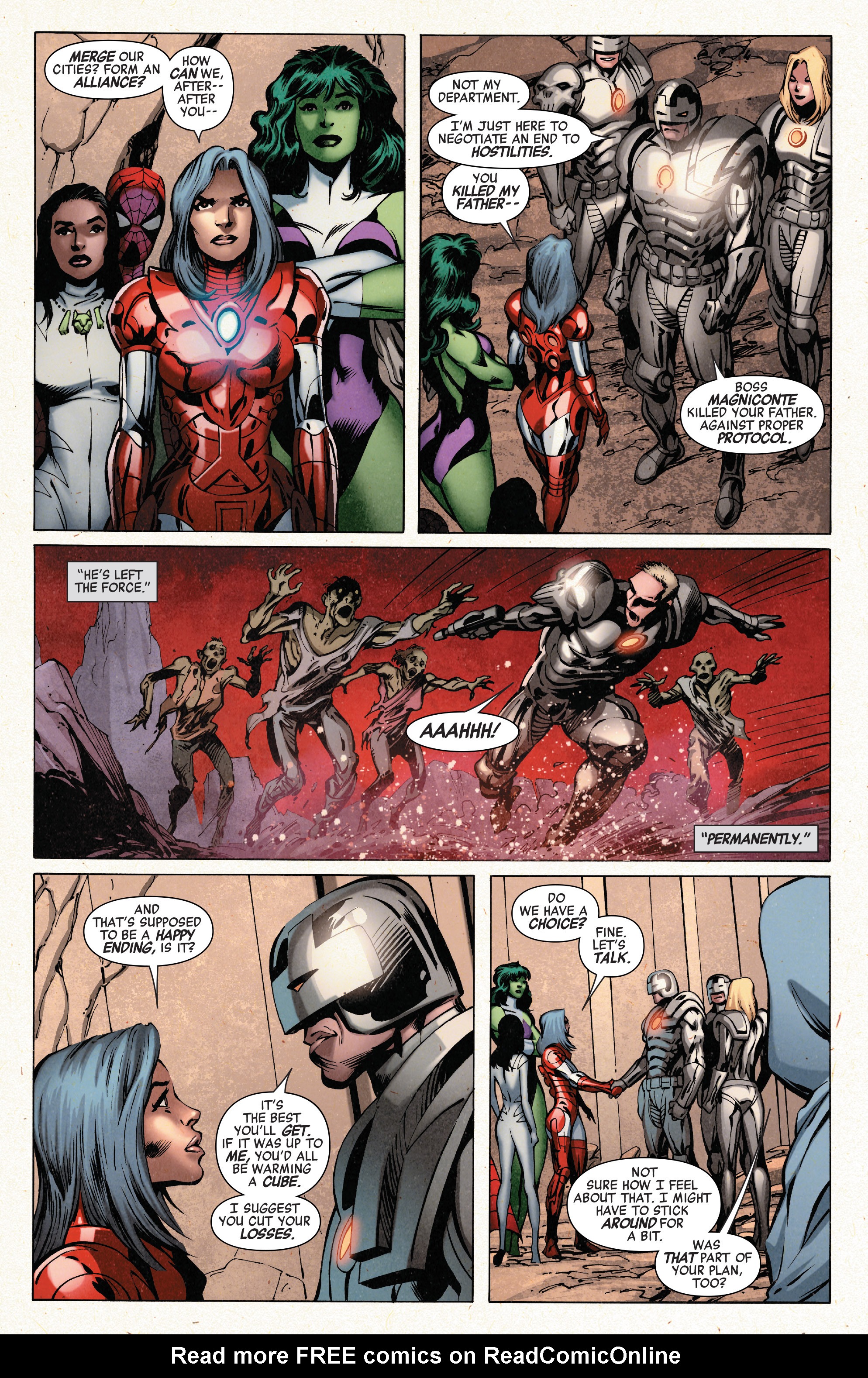 Read online Captain Britain and the Mighty Defenders comic -  Issue #2 - 20