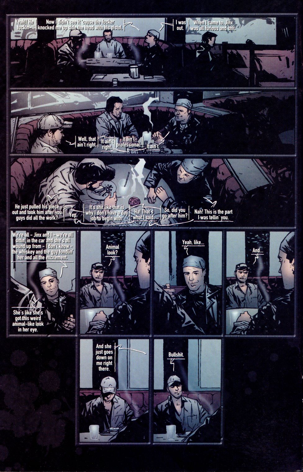Sam and Twitch Issue #16 #16 - English 8
