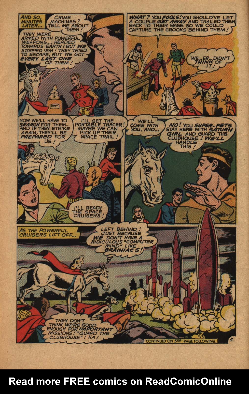 Adventure Comics (1938) 364 Page 5