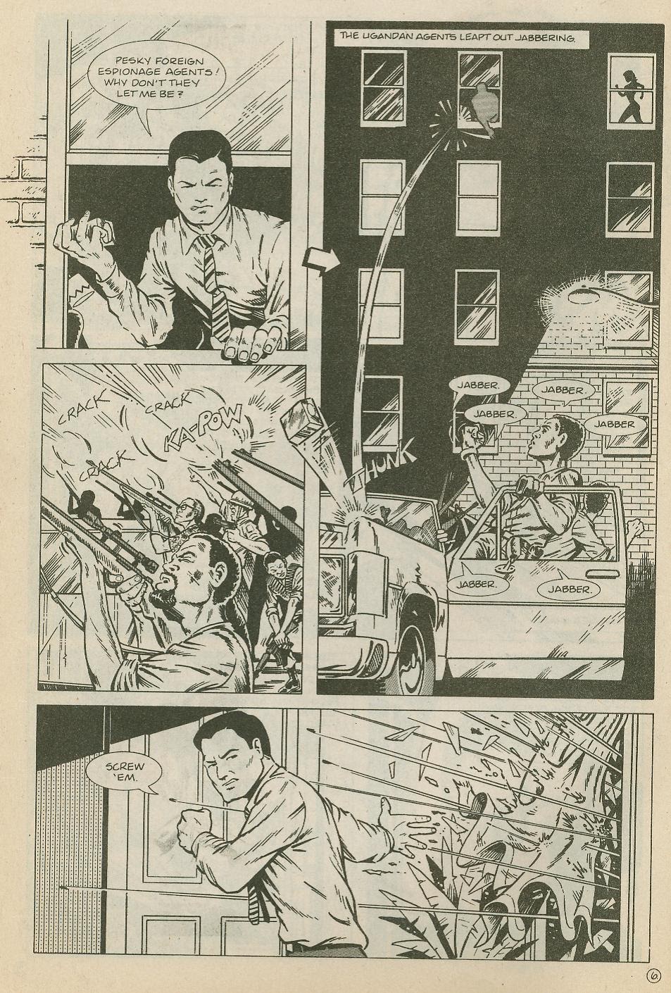 Read online Classic Girls! comic -  Issue #1 - 8
