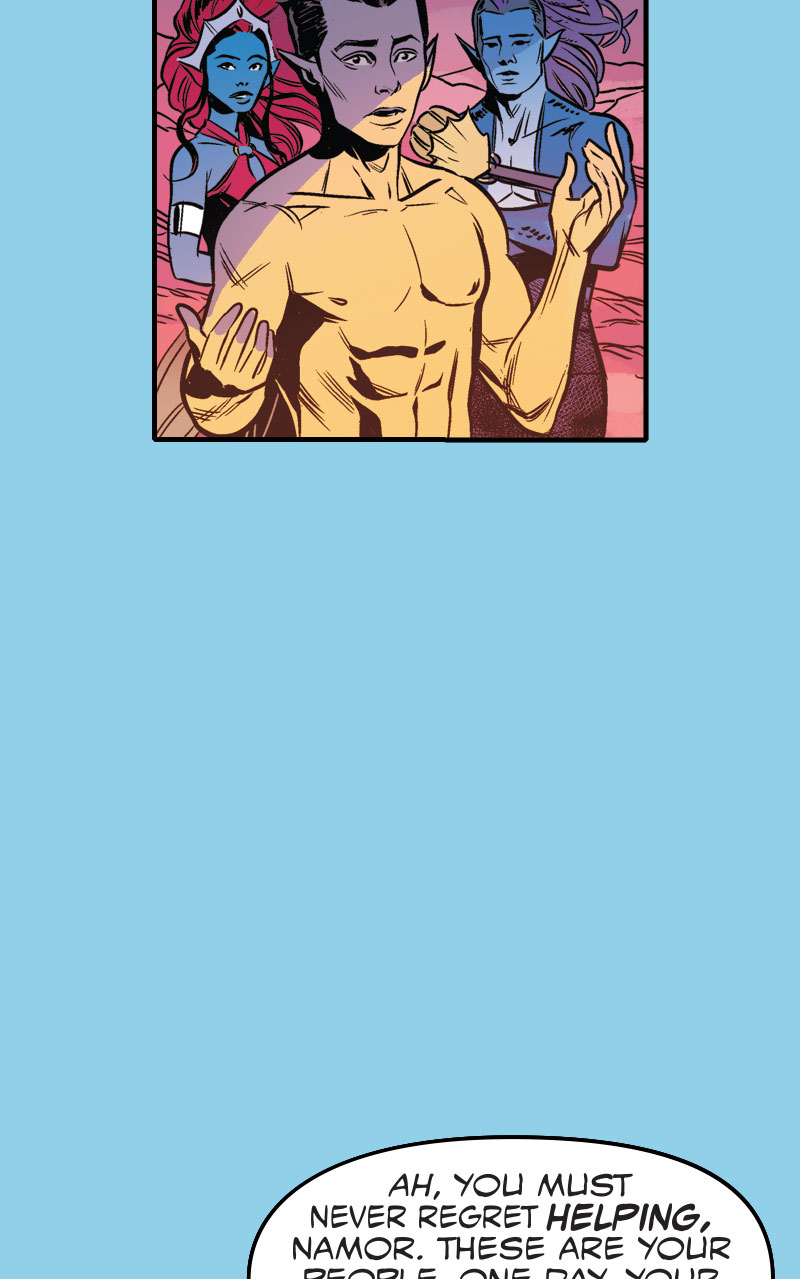 Read online Namor: The Black Tide Infinity Comic comic -  Issue #4 - 10