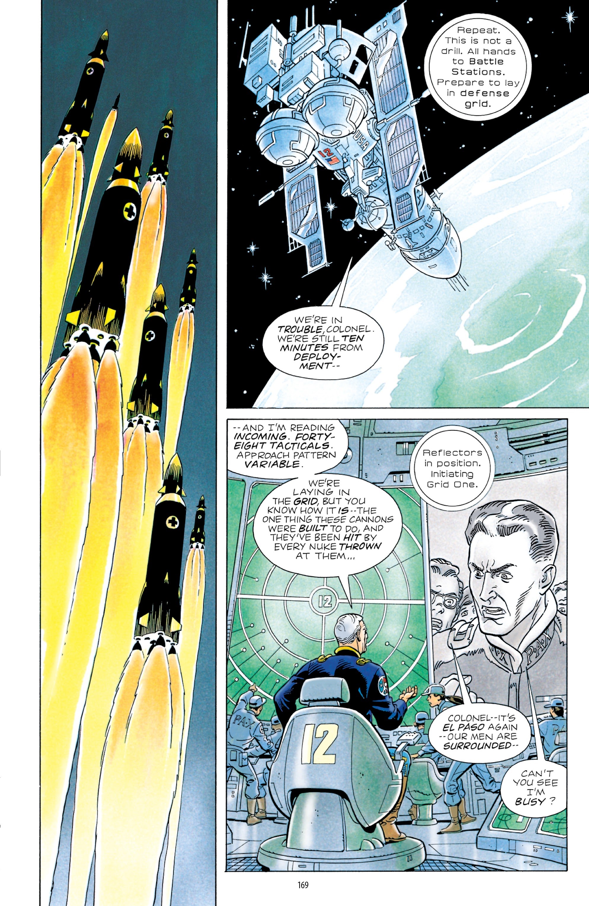 Read online The Life and Times of Martha Washington in the Twenty-First Century comic -  Issue # TPB (Part 2) - 62