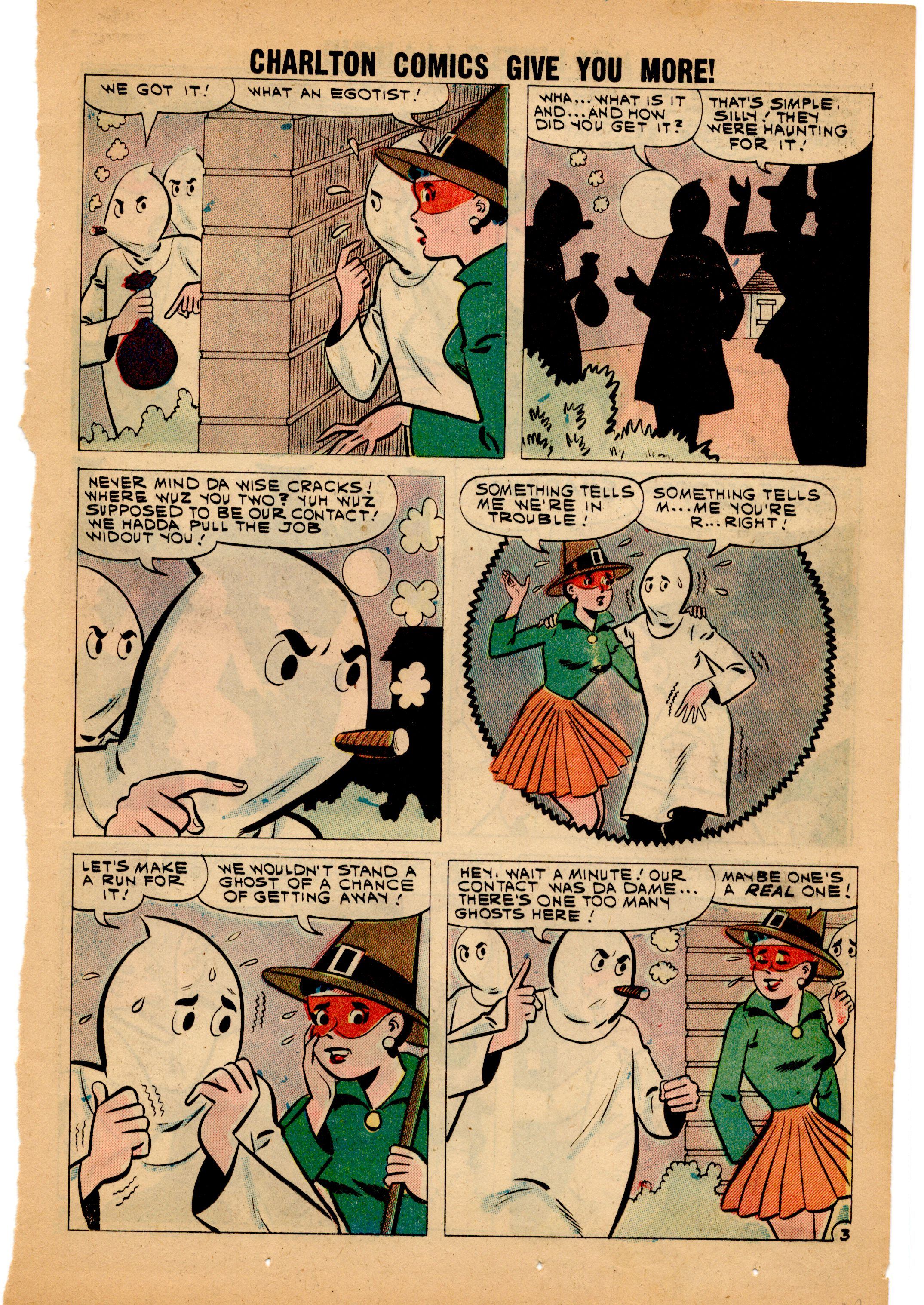 Read online My Little Margie (1954) comic -  Issue #36 - 11