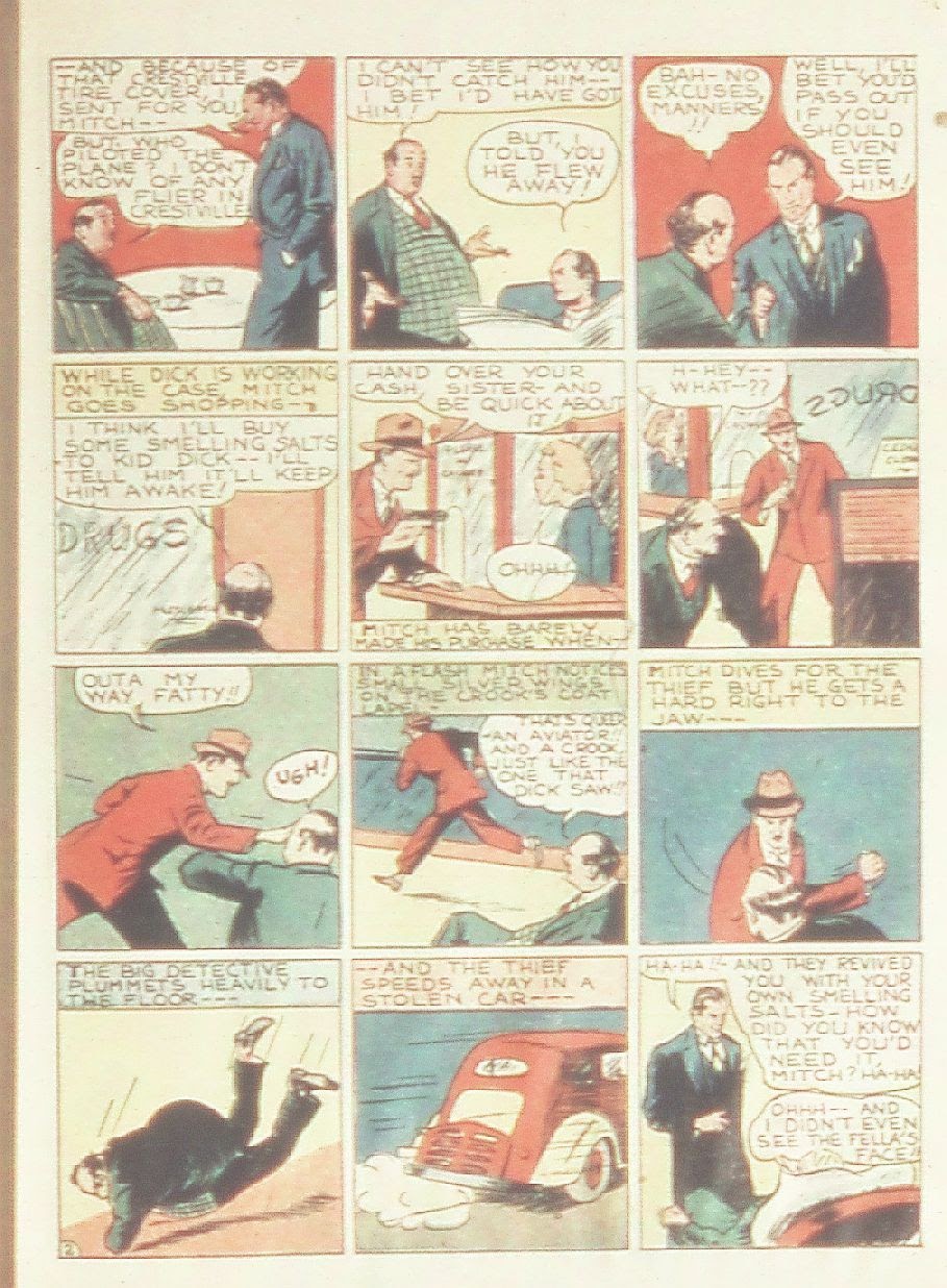 Read online Feature Comics comic -  Issue #21 - 41