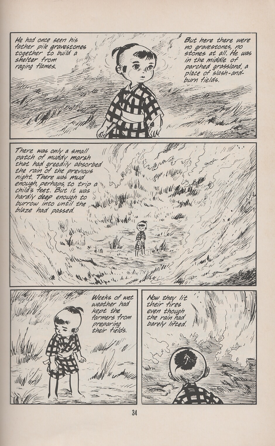 Read online Lone Wolf and Cub comic -  Issue #11 - 39