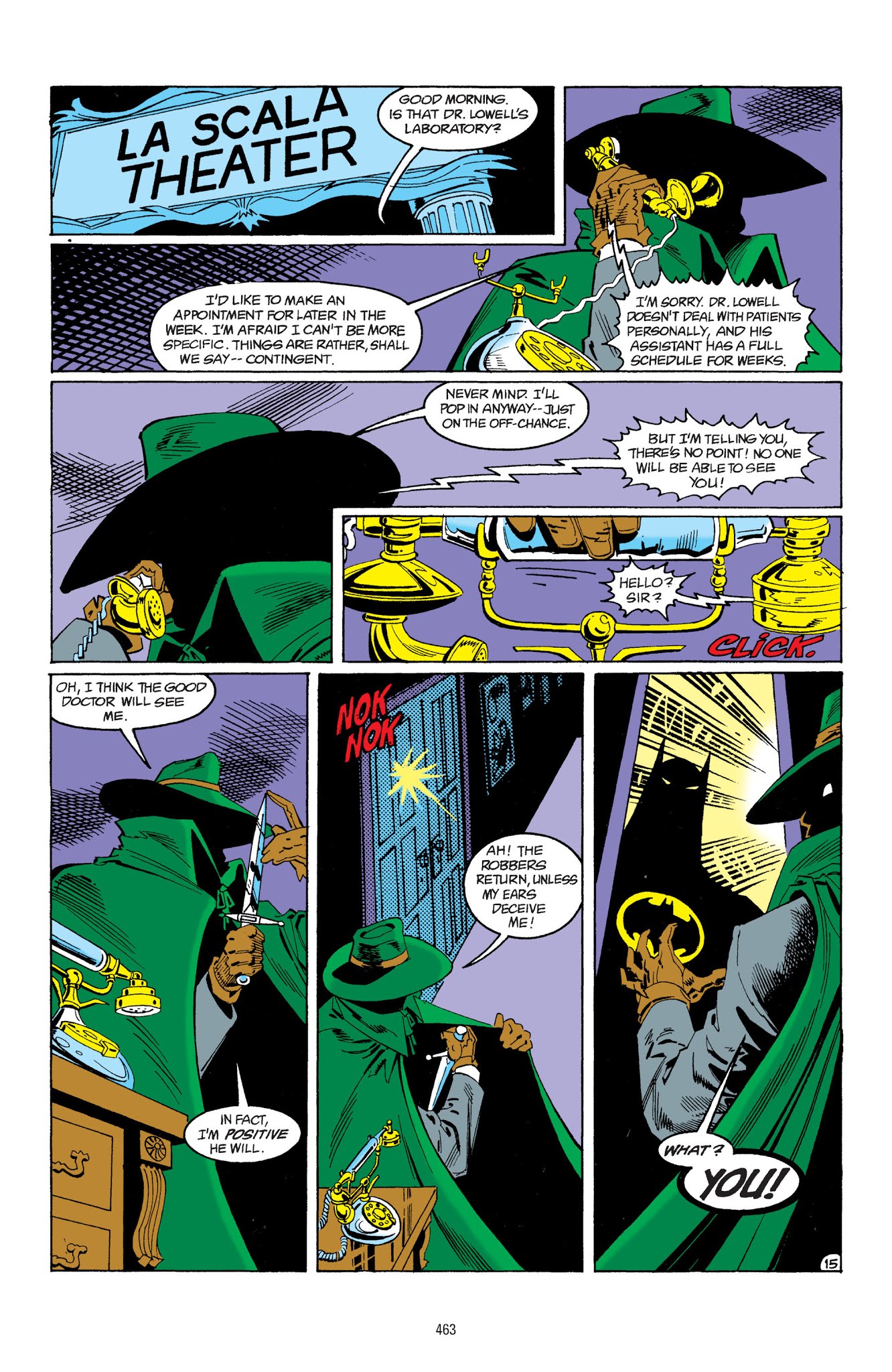 Read online Legends of the Dark Knight: Norm Breyfogle comic -  Issue # TPB (Part 5) - 66