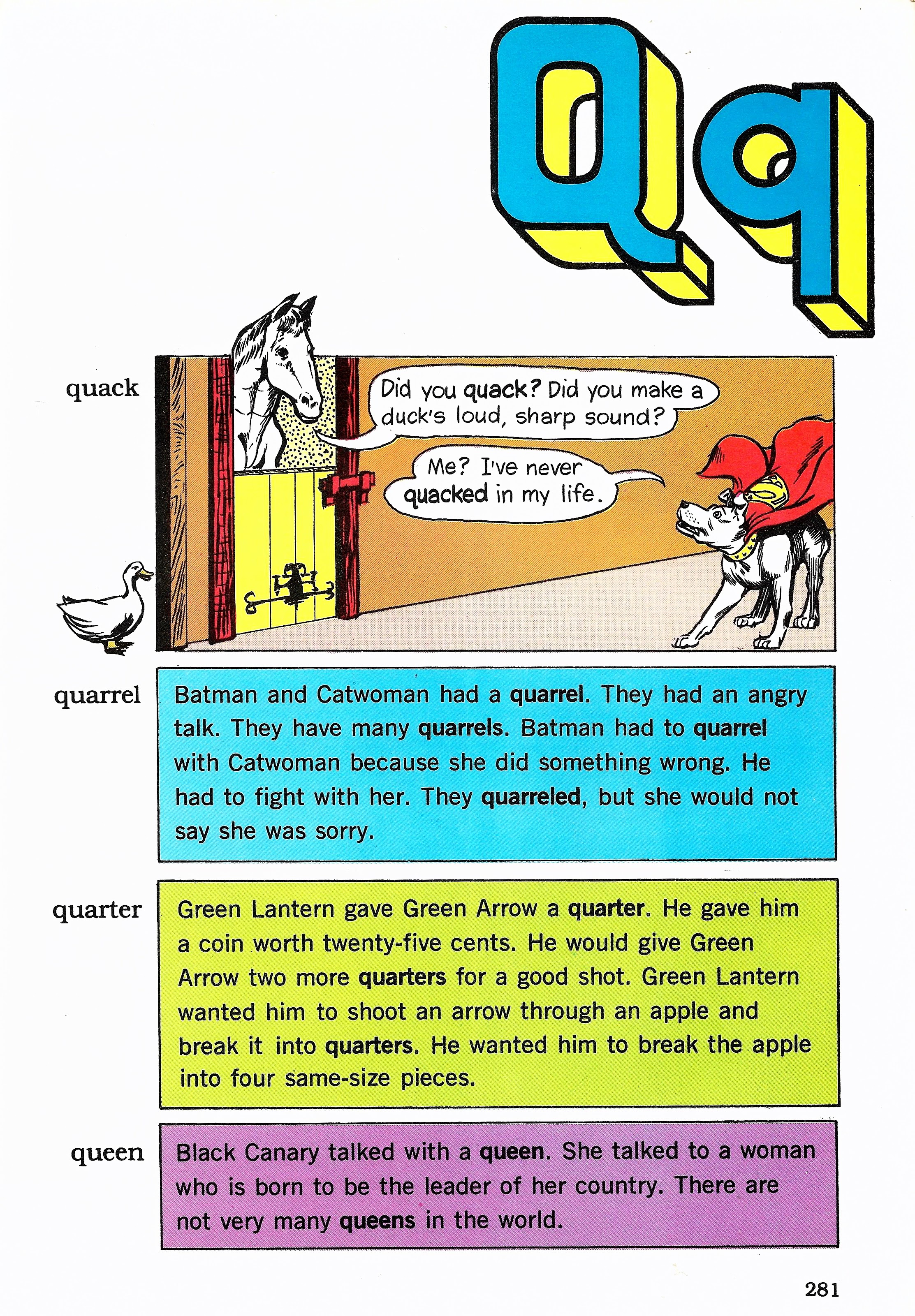 Read online The Super Dictionary comic -  Issue # TPB (Part 3) - 82