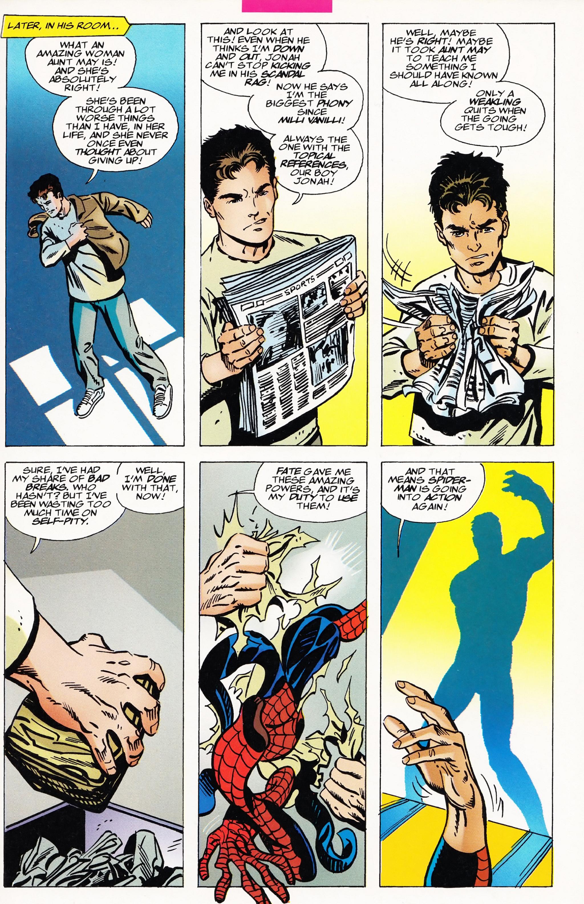 Read online Spider-Man: Chapter One comic -  Issue #12 - 43