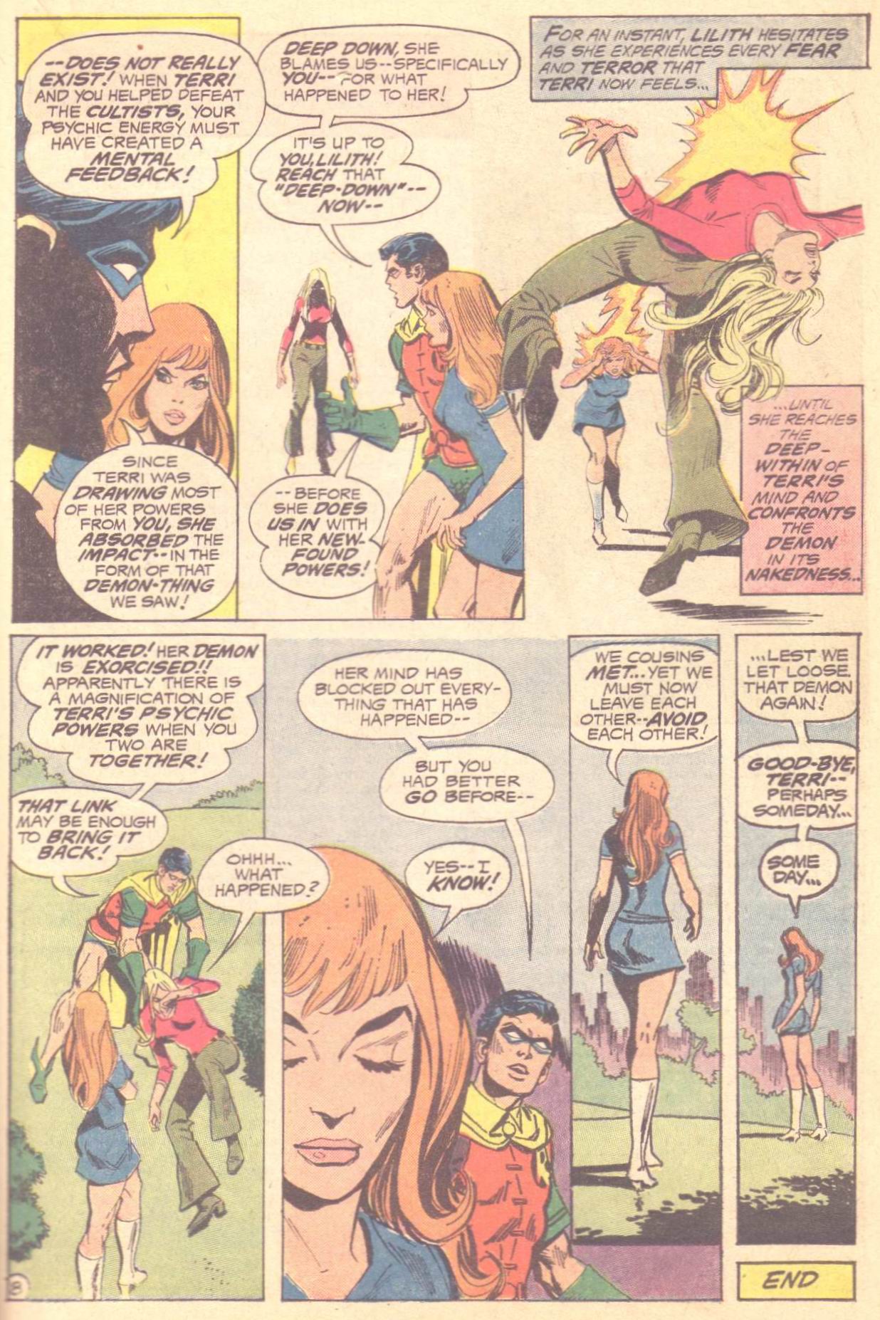 Read online Batman (1940) comic -  Issue #242 - 23