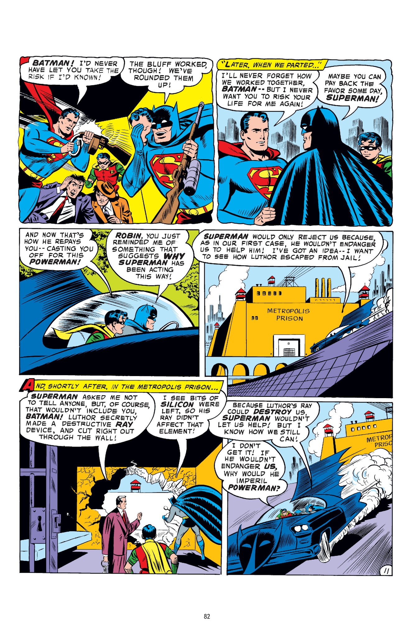 Read online Batman: A Celebration of 75 Years comic -  Issue # TPB - 84