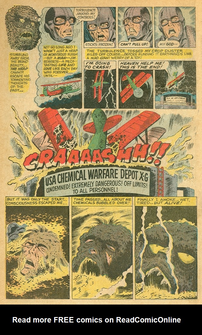 Read online Heap comic -  Issue # Full - 9