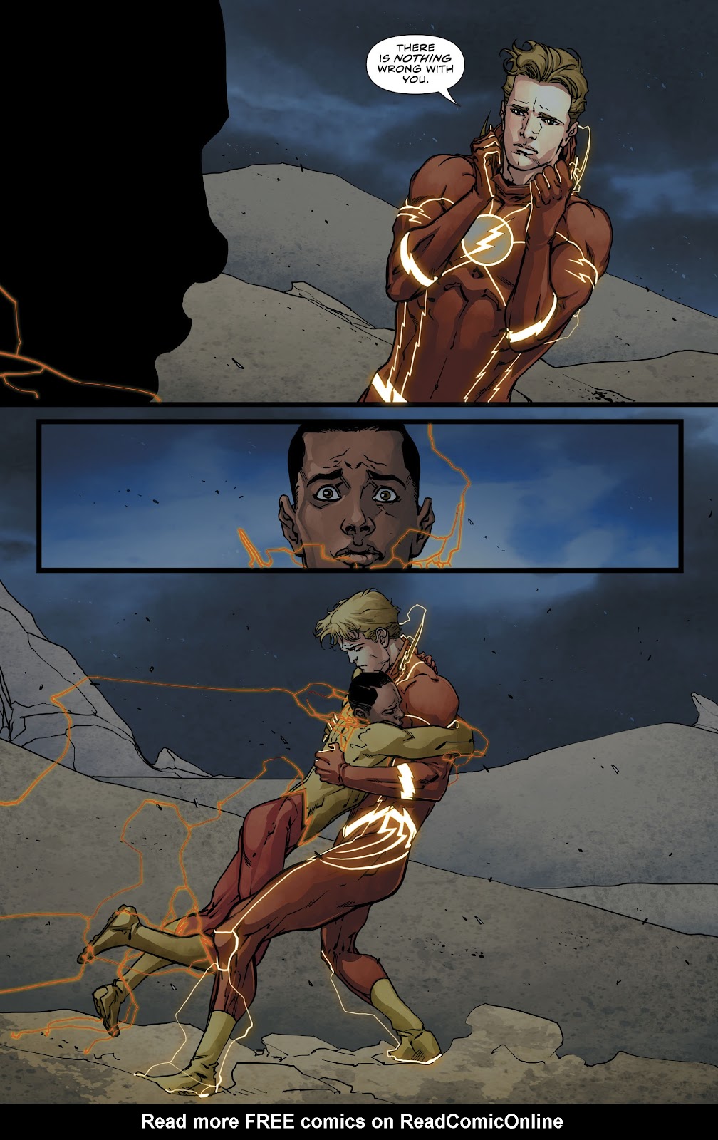 The Flash (2016) issue 19 - Page 19