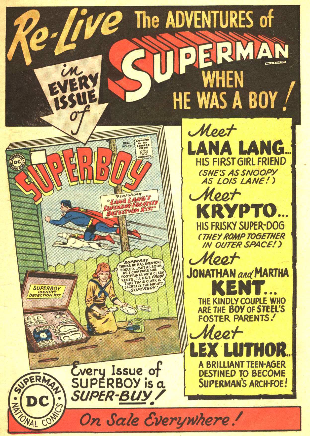 Supermans Pal Jimmy Olsen 57 Page 10