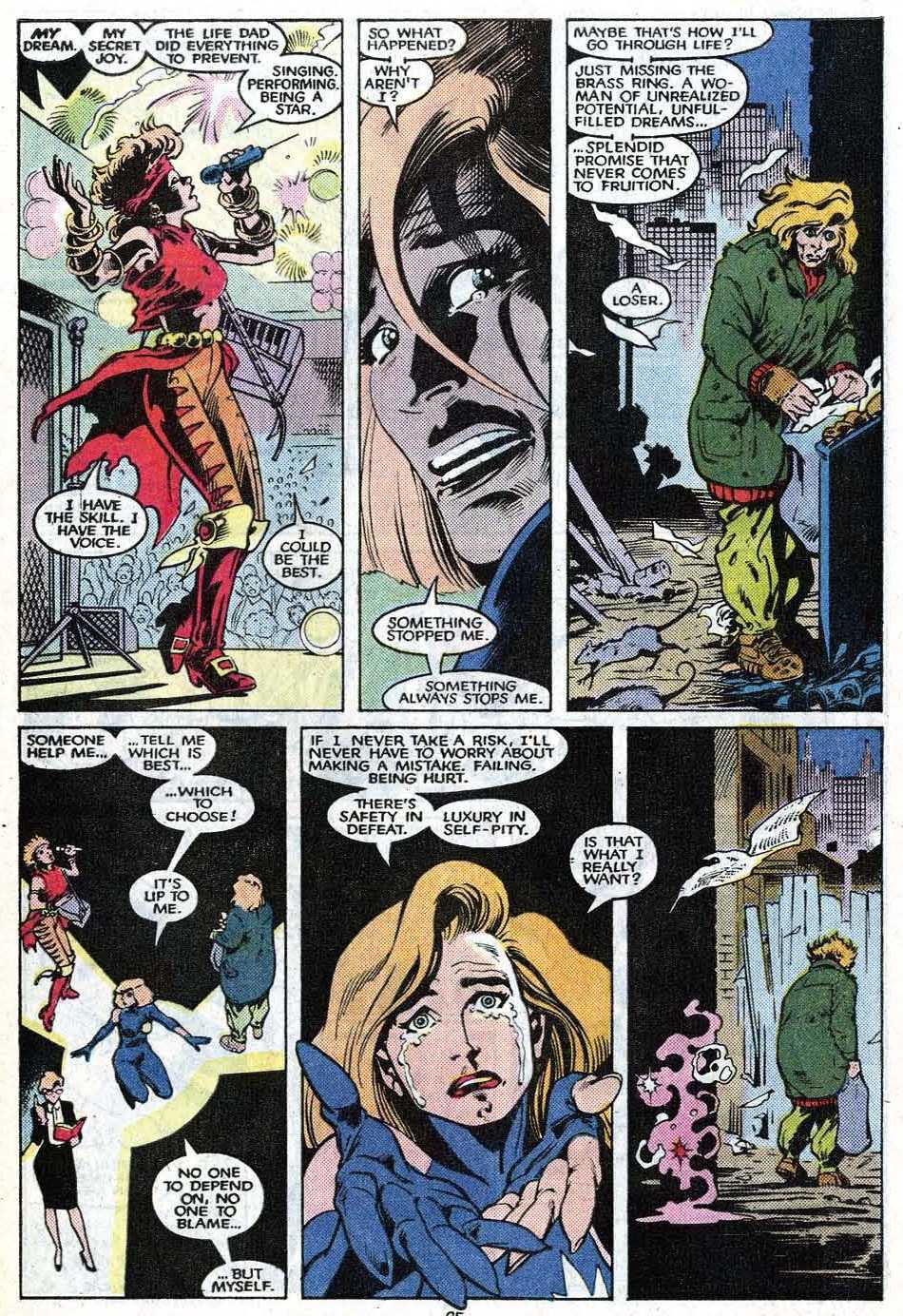 X-Men Annual issue 11 - Page 31