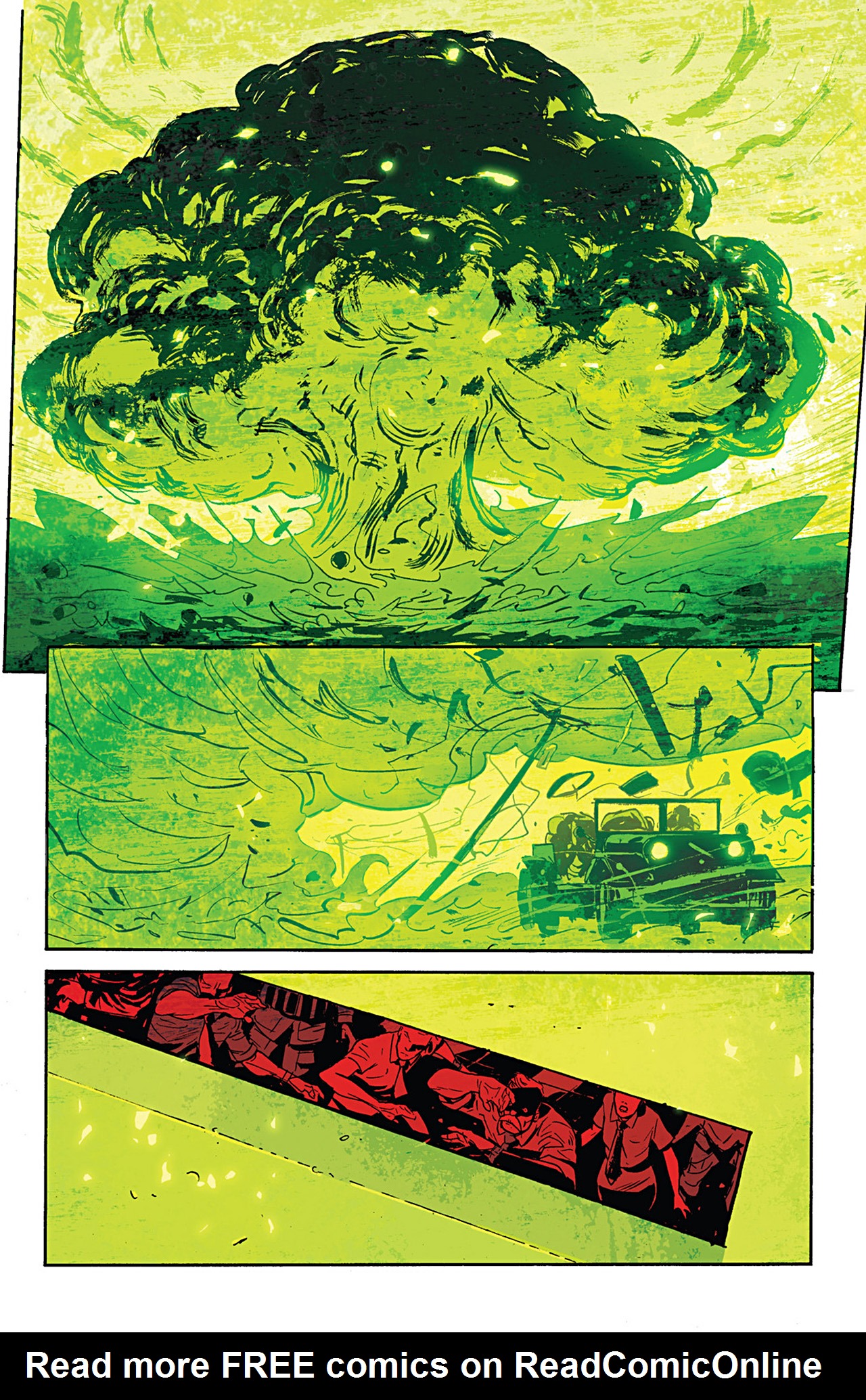 Read online Hulk: Season One comic -  Issue # TPB - 97