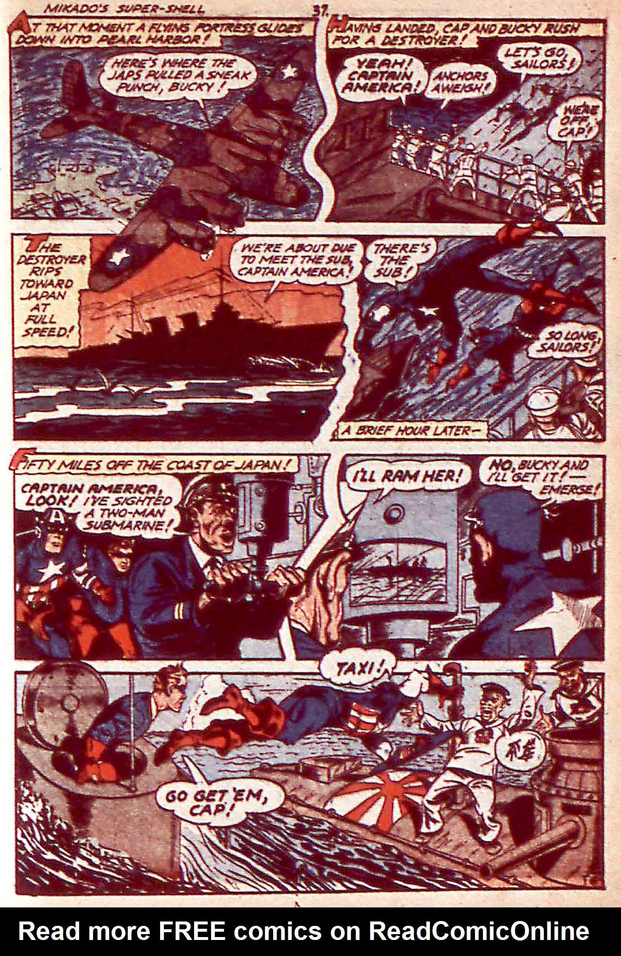 Captain America Comics 18 Page 37