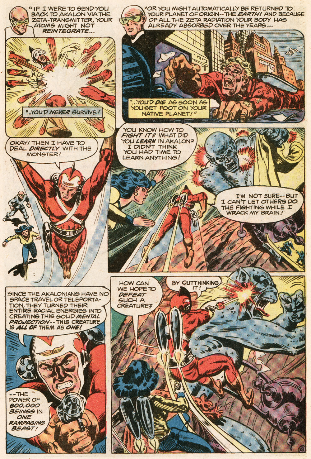 Read online Green Lantern (1960) comic -  Issue #132 - 24