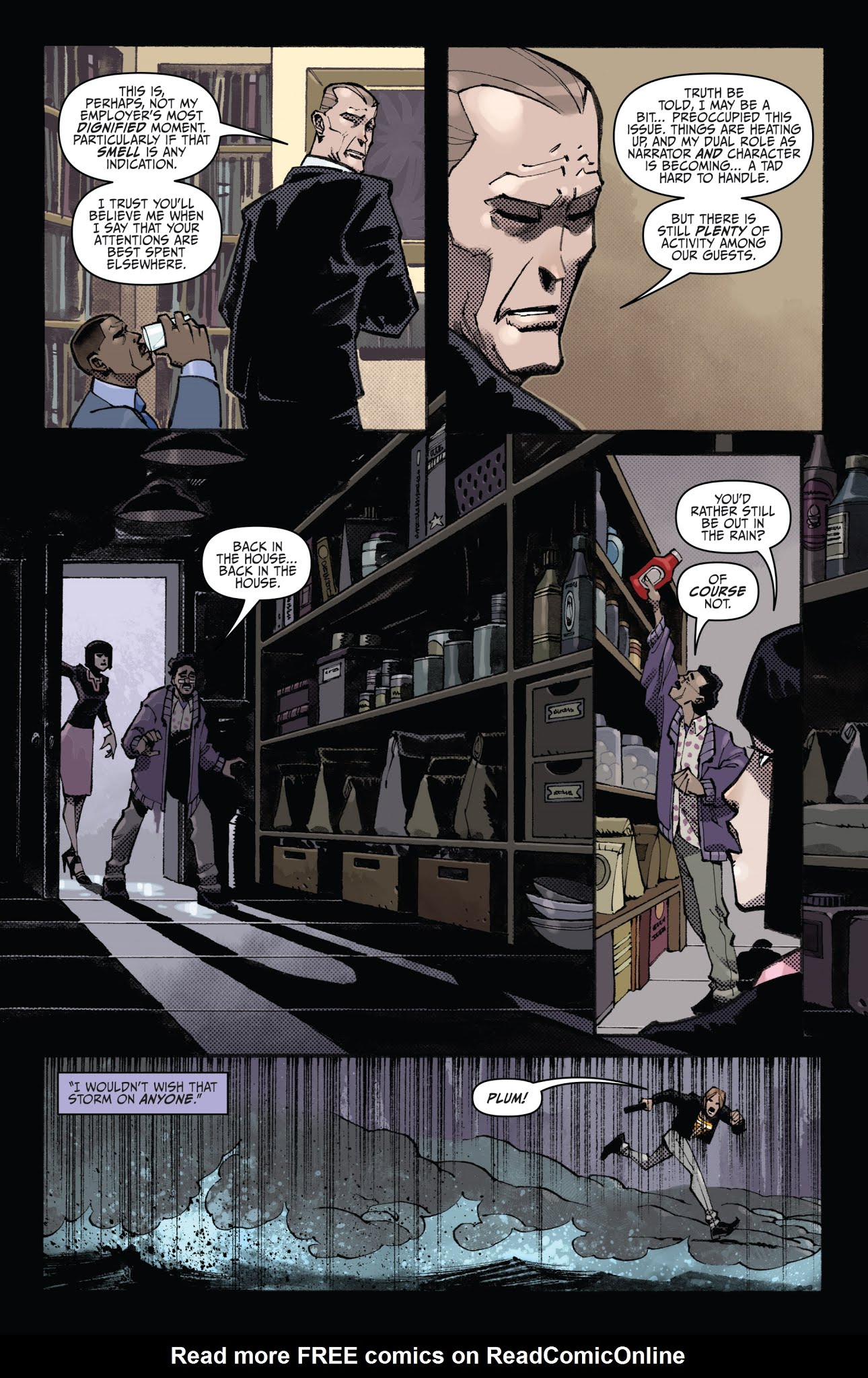 Read online Clue comic -  Issue # _TPB (Part 1) - 79