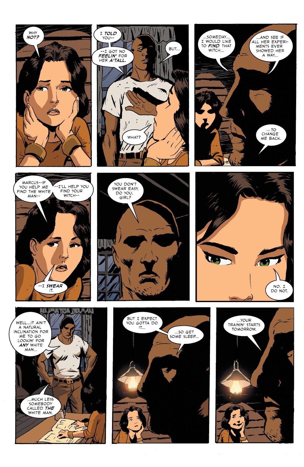 3 Devils issue 2 - Page 19