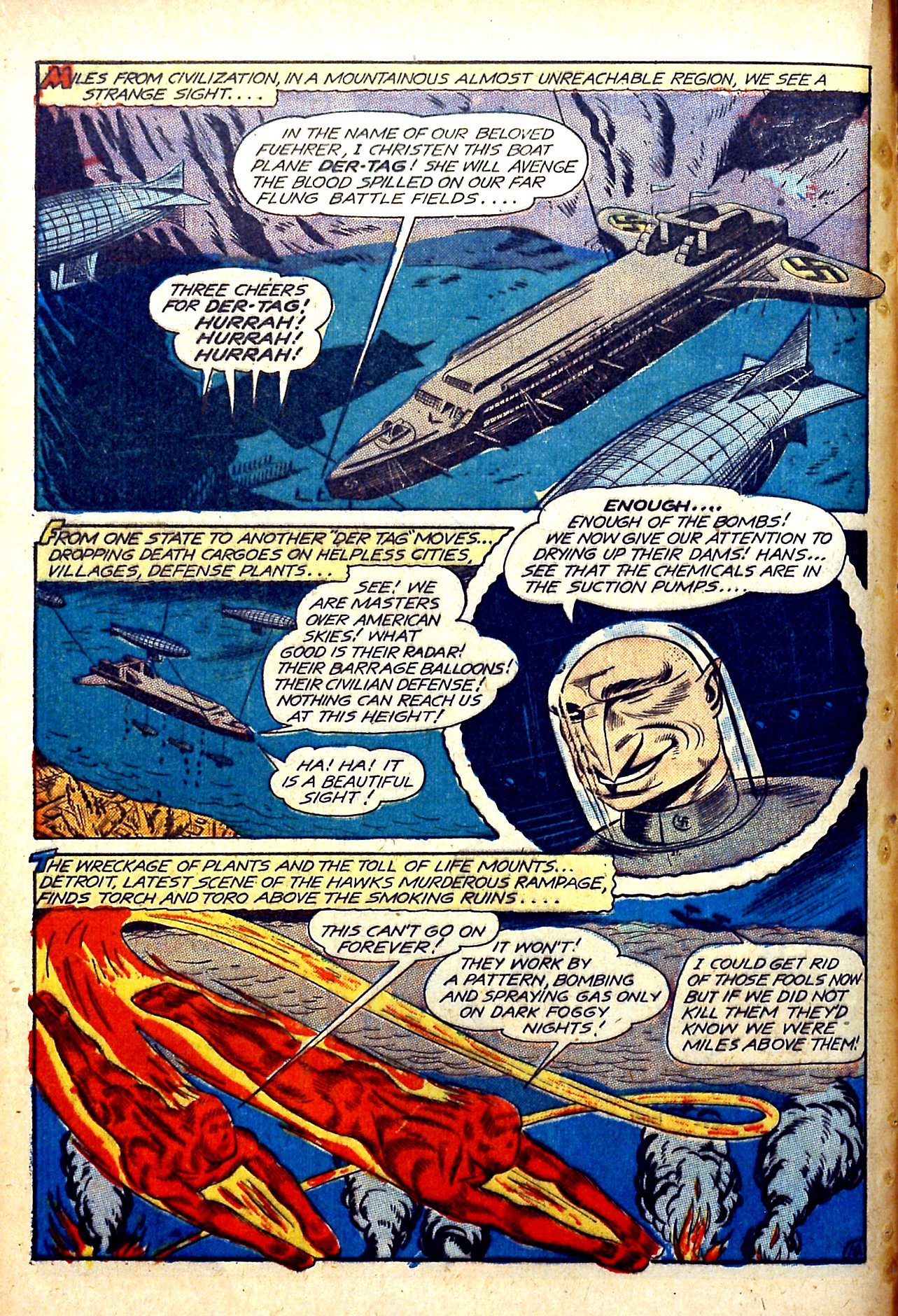 Read online All-Winners Comics comic -  Issue #11 - 12