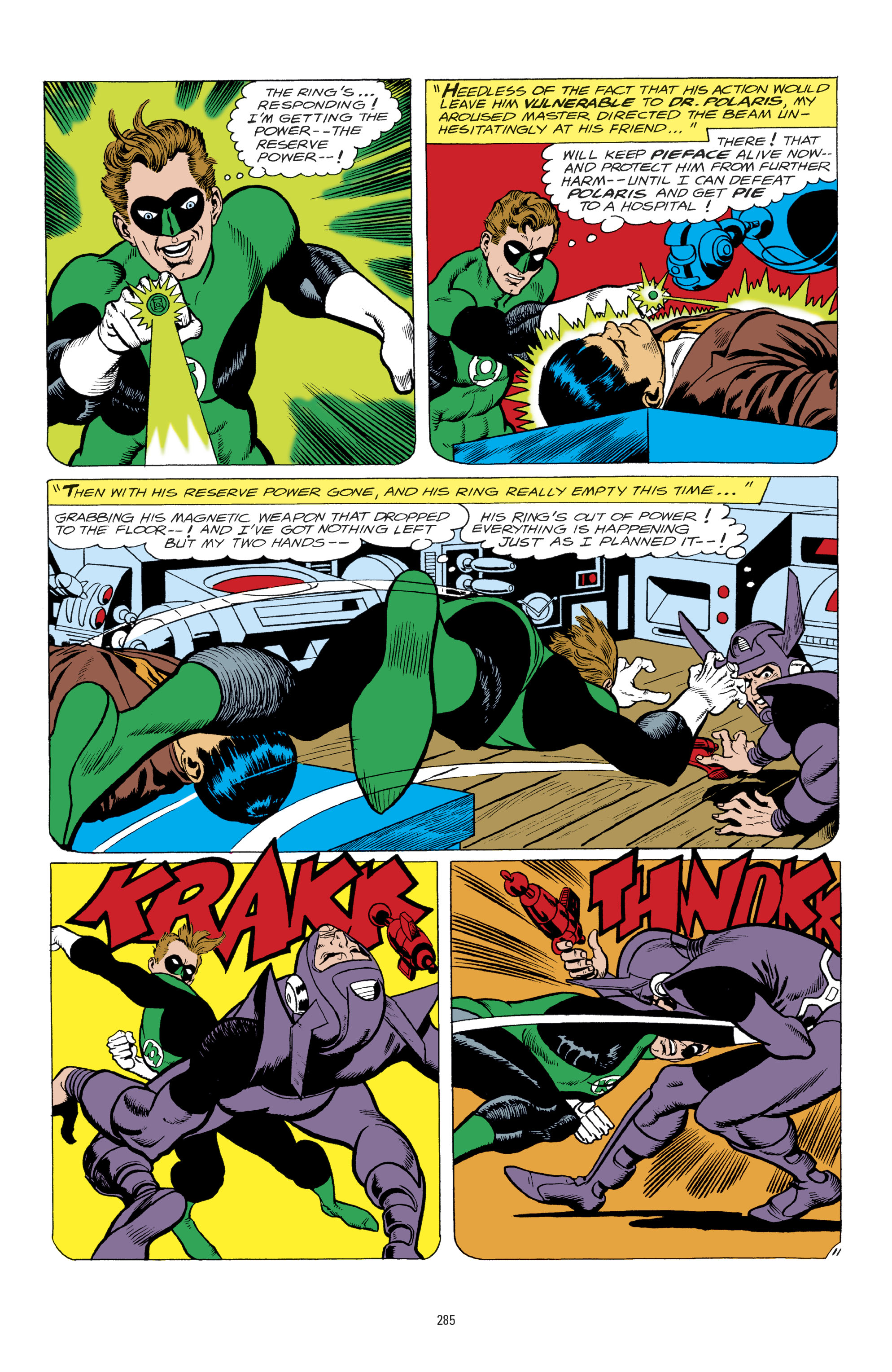 Read online Green Lantern: The Silver Age comic -  Issue # TPB 4 (Part 3) - 83
