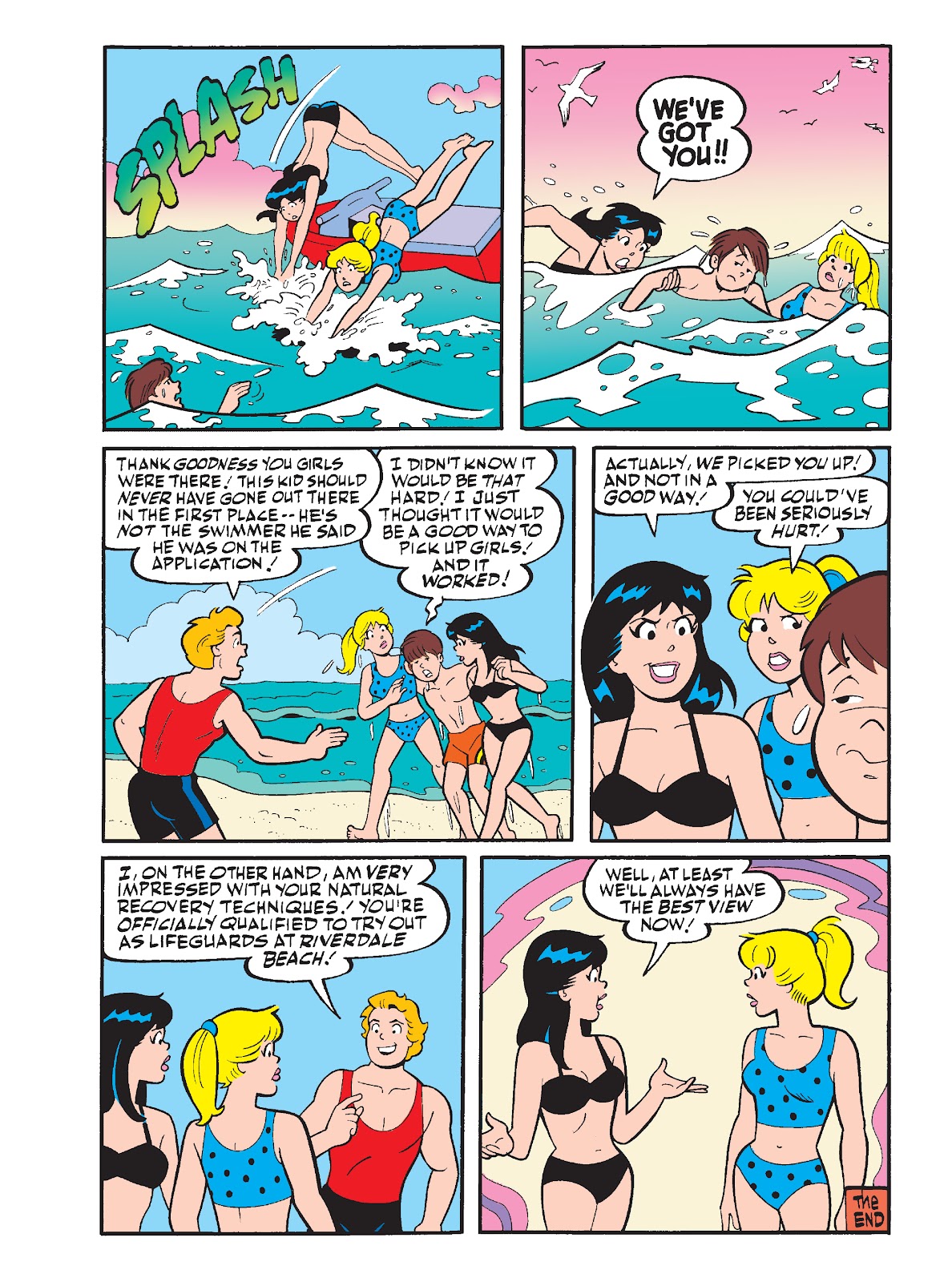 Betty and Veronica Double Digest issue 306 - Page 6