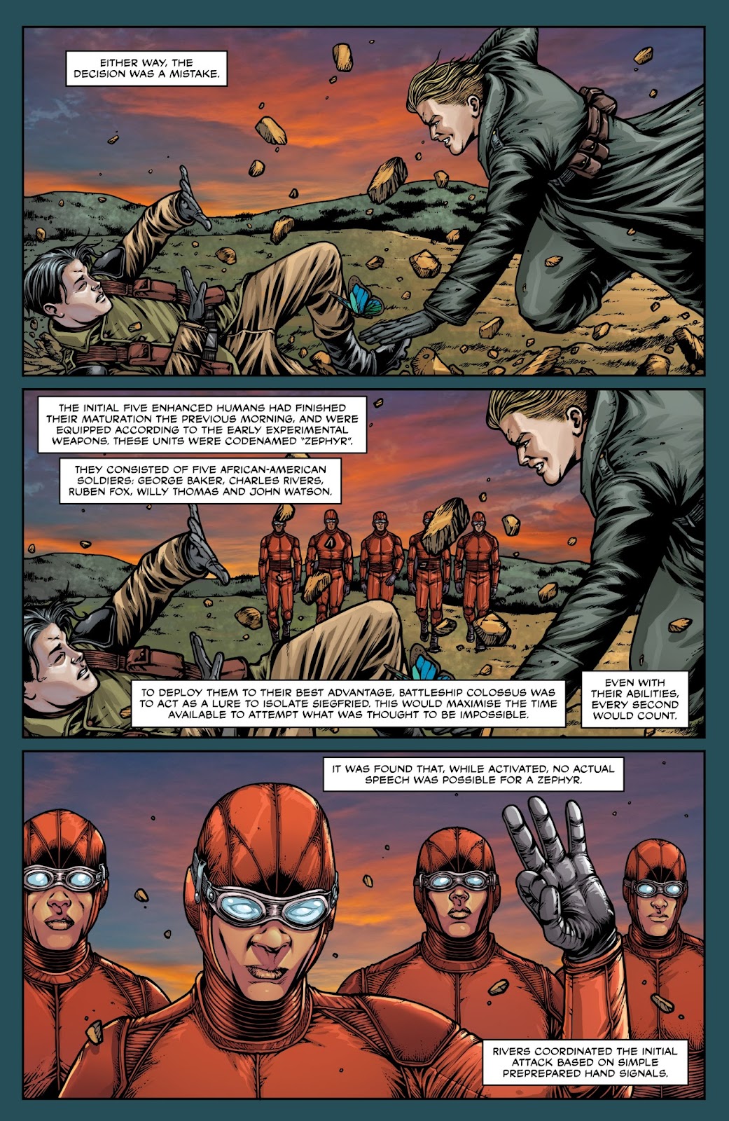 Uber: Invasion issue 7 - Page 10