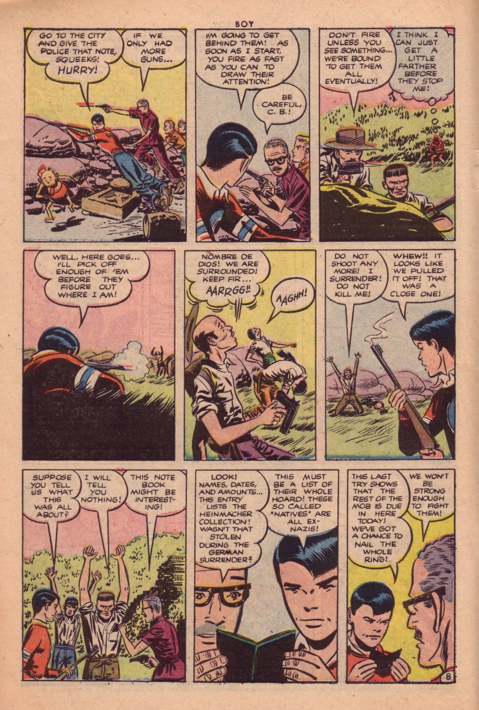 Read online Boy Comics comic -  Issue #94 - 10