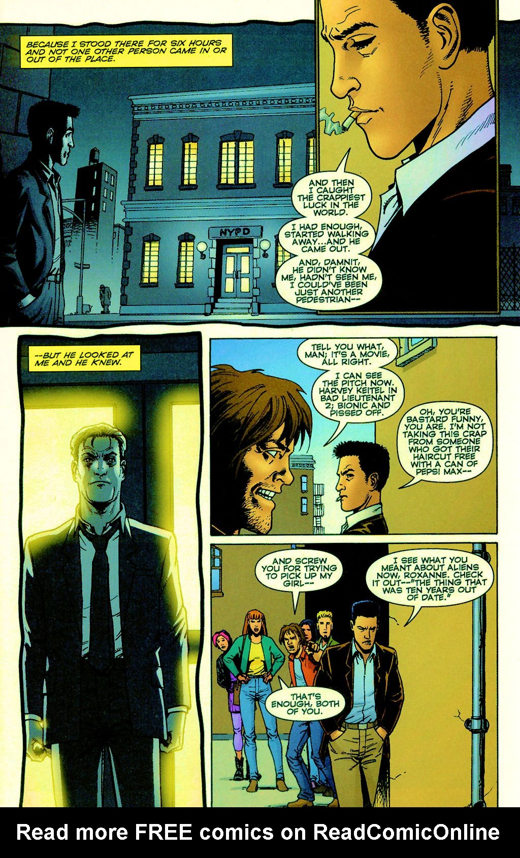 Read online Gen13 Bootleg comic -  Issue # _Annual 1 - 22