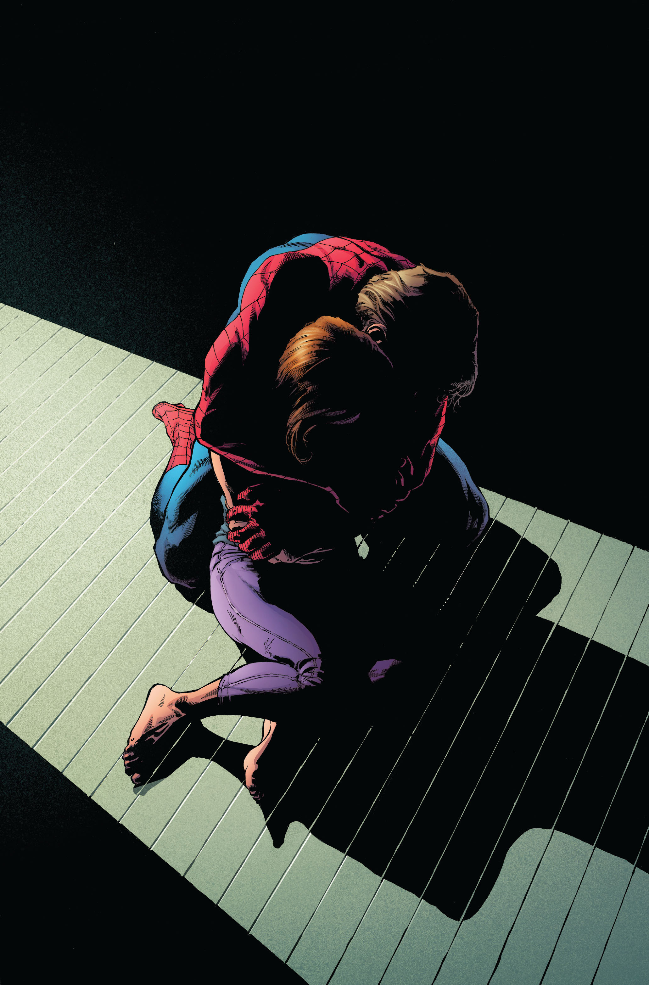 Read online Spider-Man: One More Day comic -  Issue # Full - 113