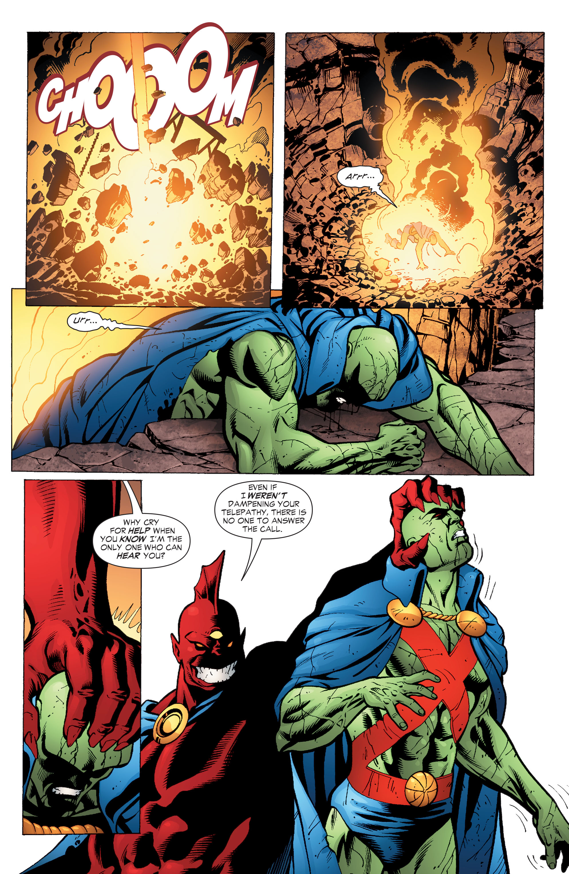 Read online Infinite Crisis Omnibus (2020 Edition) comic -  Issue # TPB (Part 9) - 25