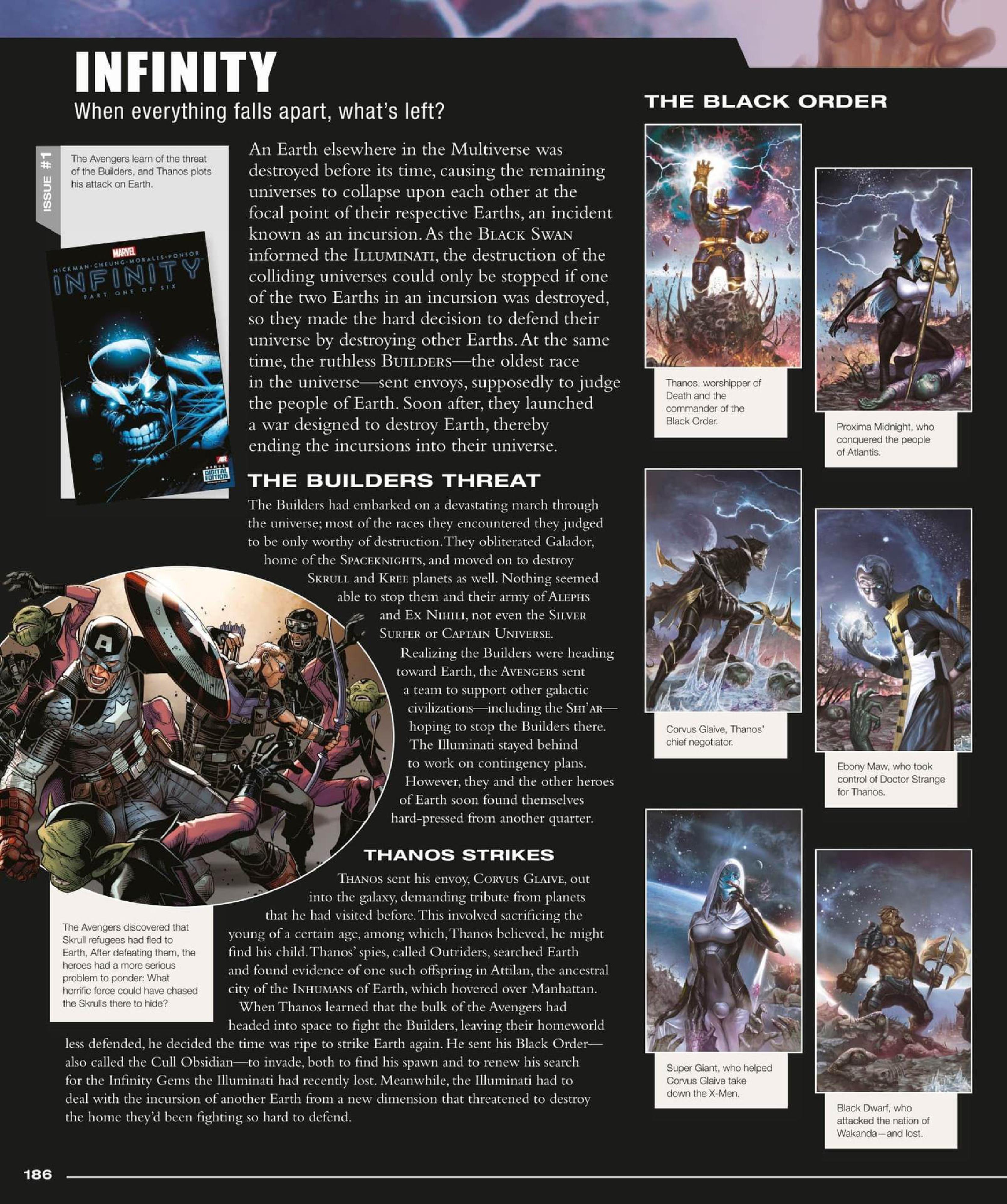 Read online Marvel Encyclopedia, New Edition comic -  Issue # TPB (Part 2) - 89