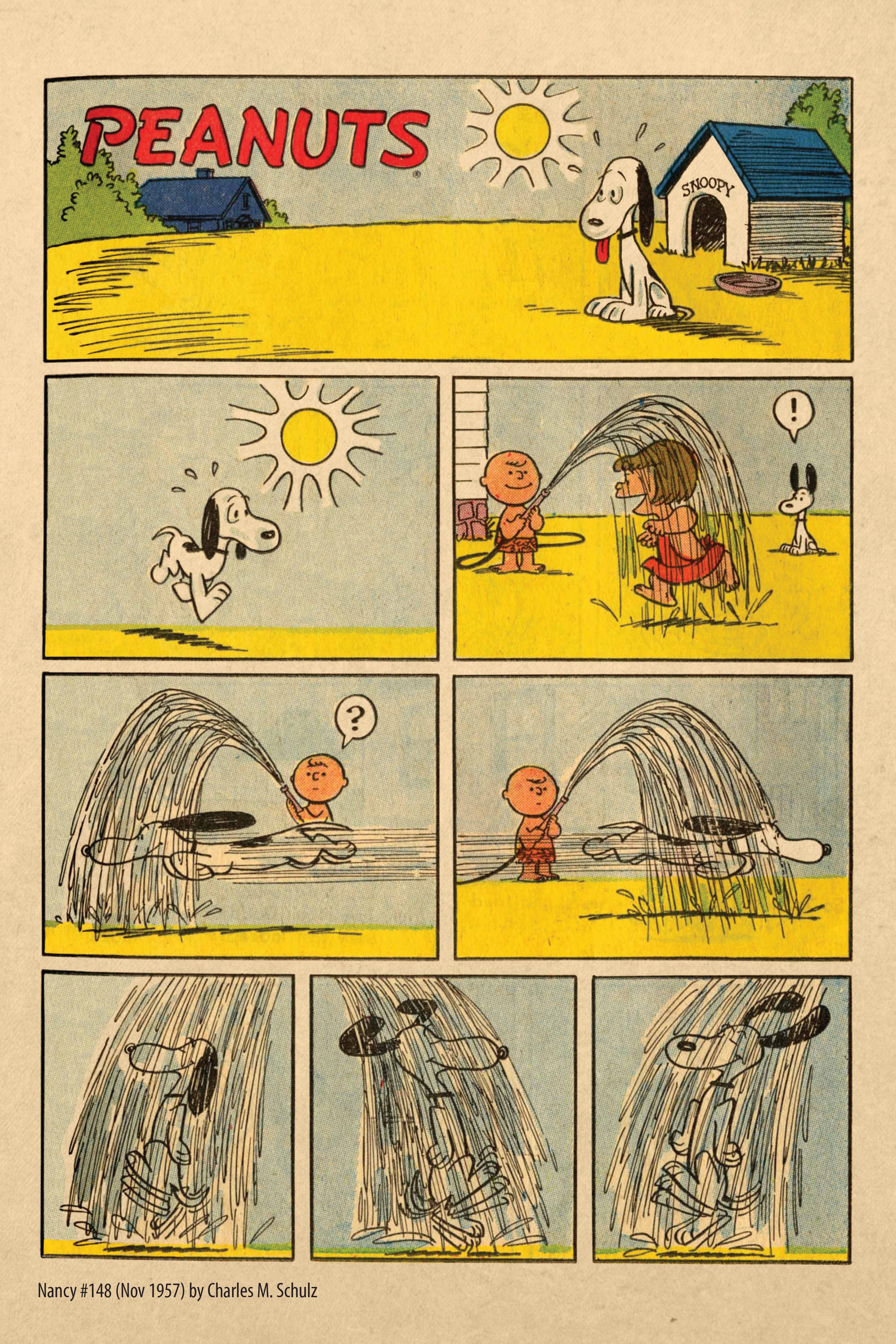 Read online Peanuts Dell Archive comic -  Issue # TPB (Part 1) - 27